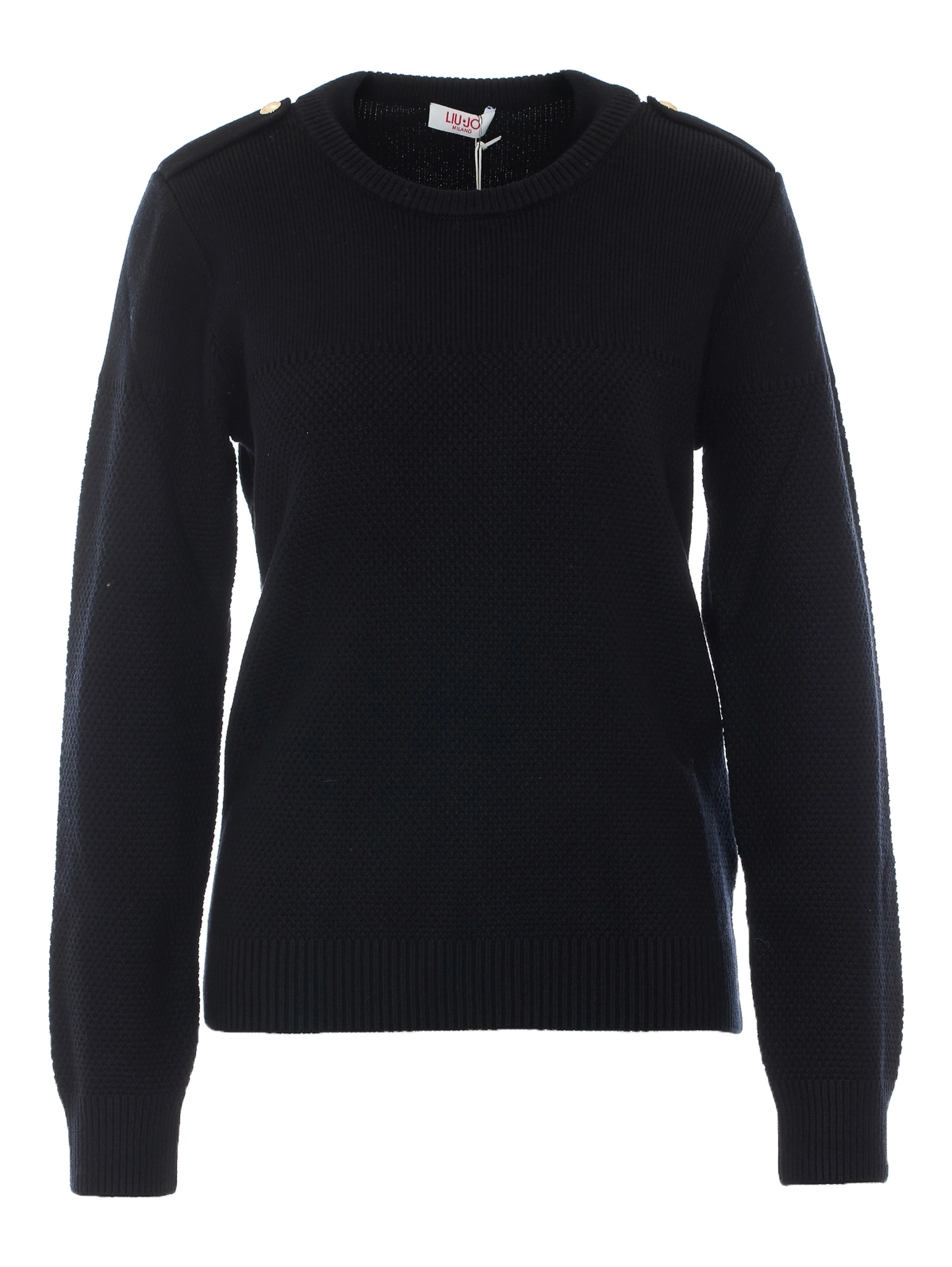 Liu Jo Sweaters Black