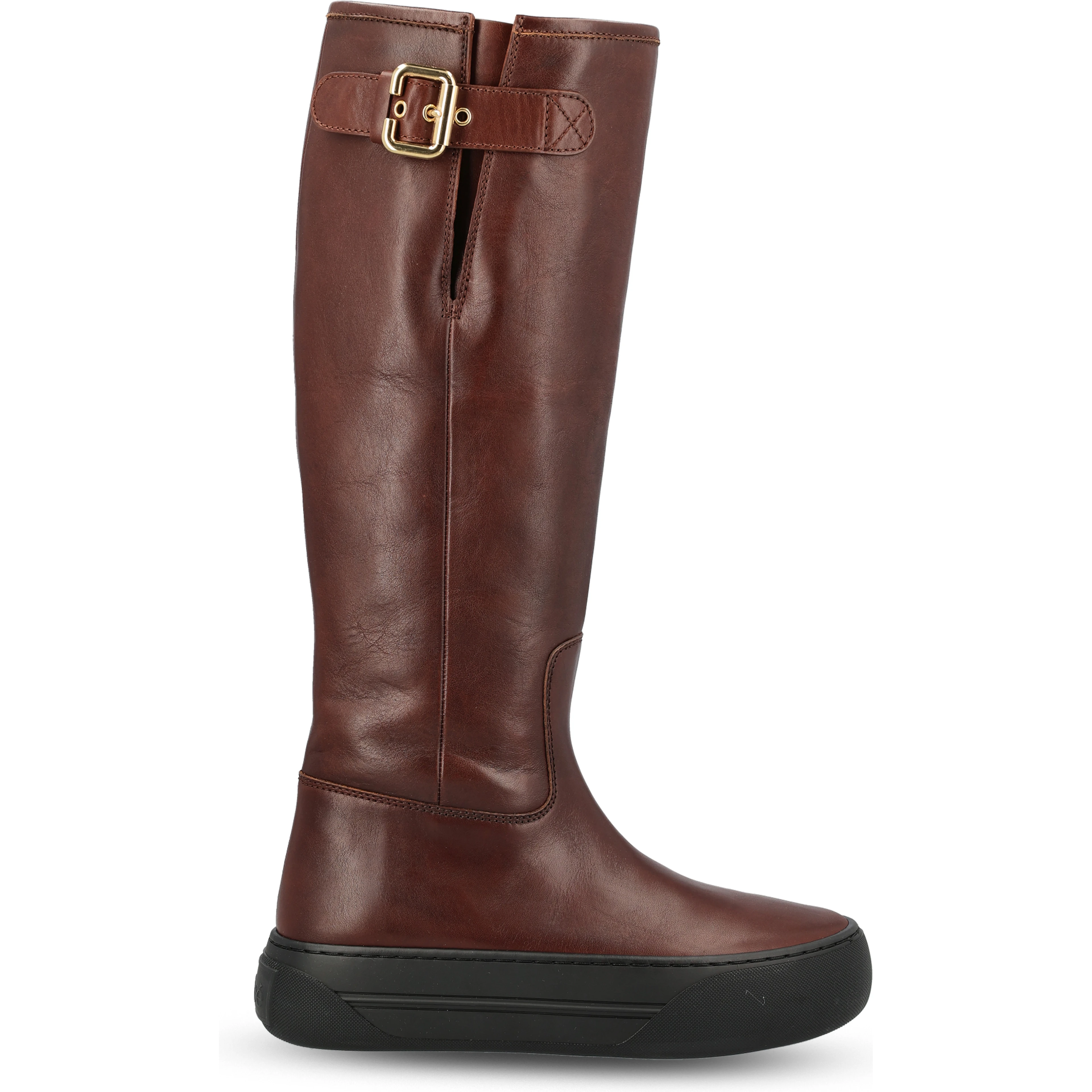 Chloè Boots Brown