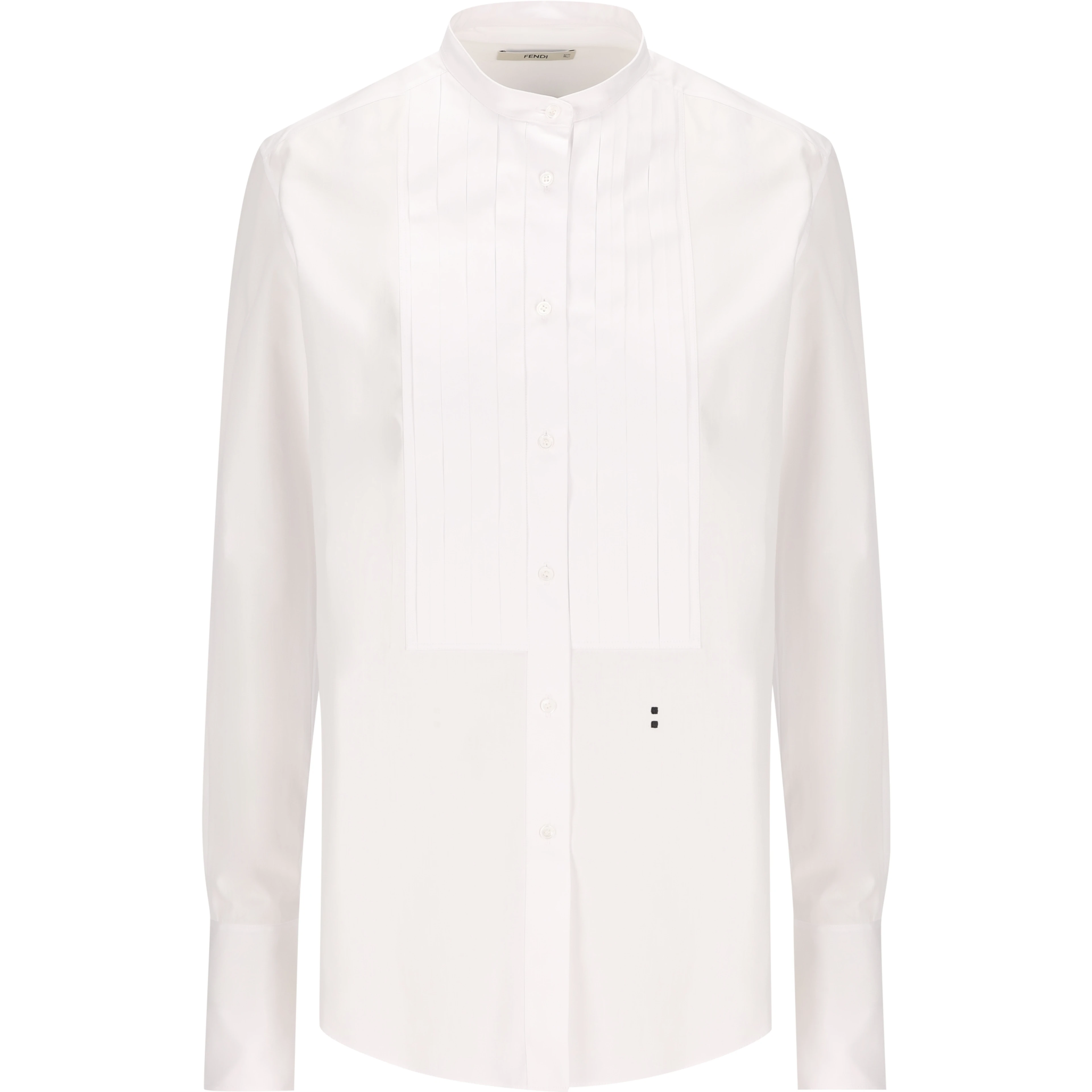 Fendi Shirts White