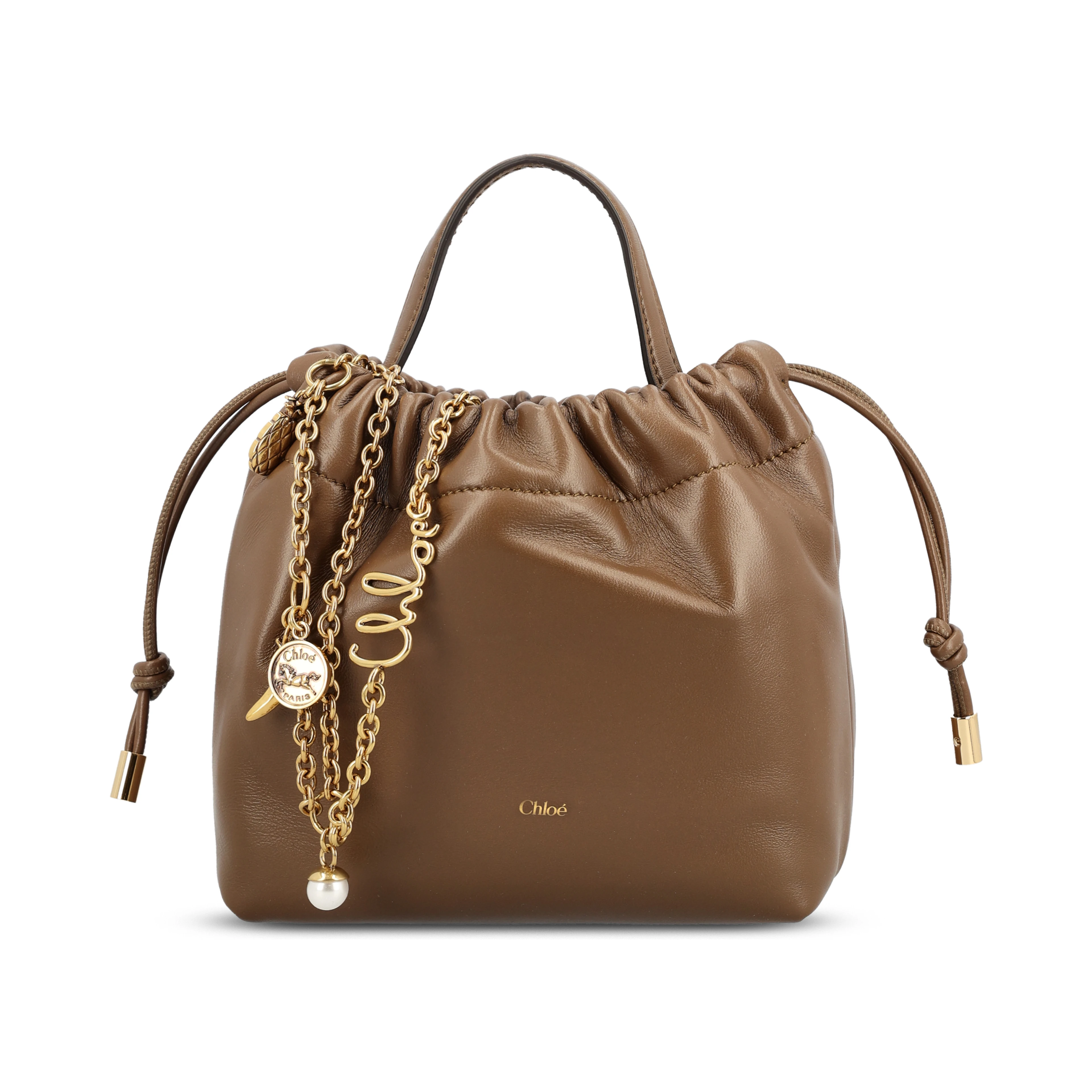 Chloè Bags.. Brown