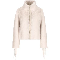 UNCOMMON Jackets White