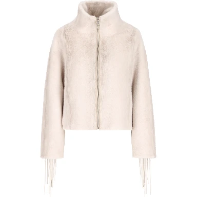 UNCOMMON Jackets White