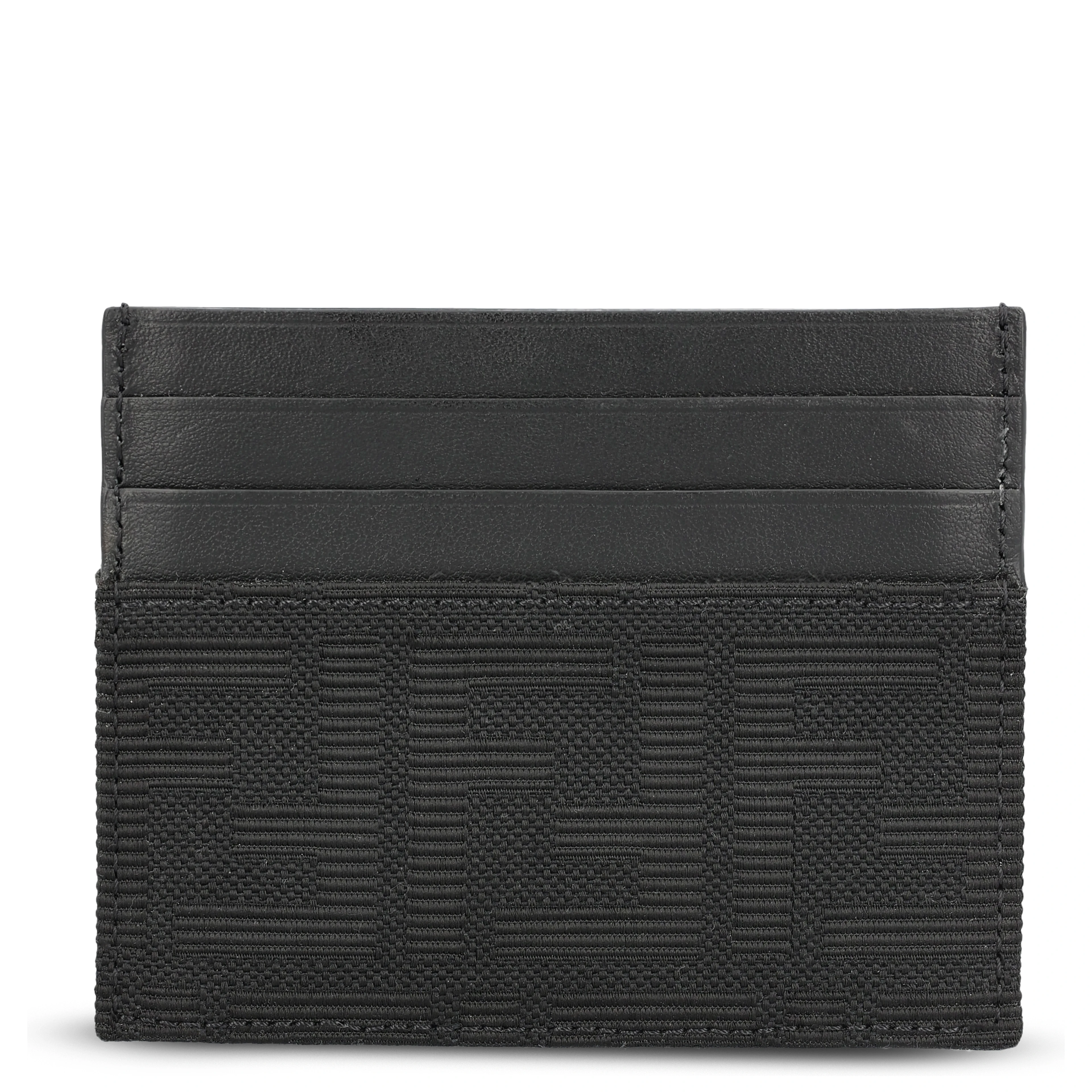 Fendi Wallets Black
