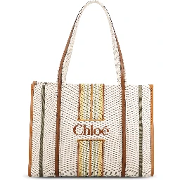 Chloè Bags.. Beige