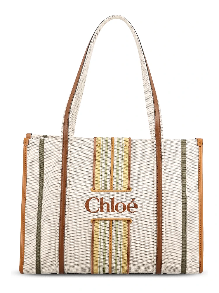 Chloè Bags.. Beige