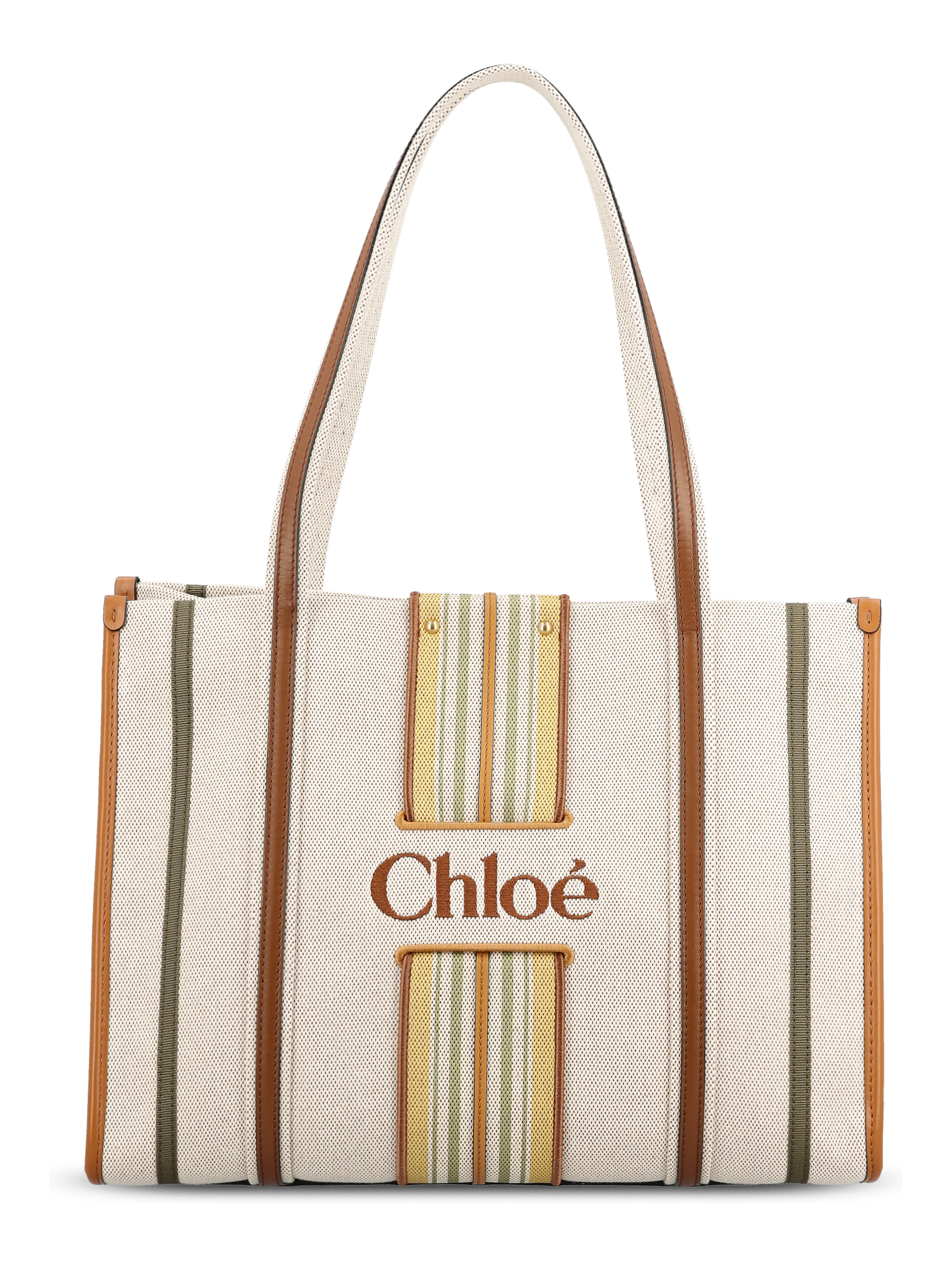 Chloè Bags.. Beige