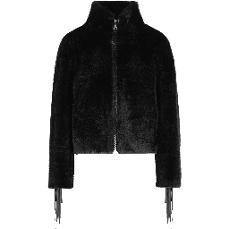 UNCOMMON Jackets Black