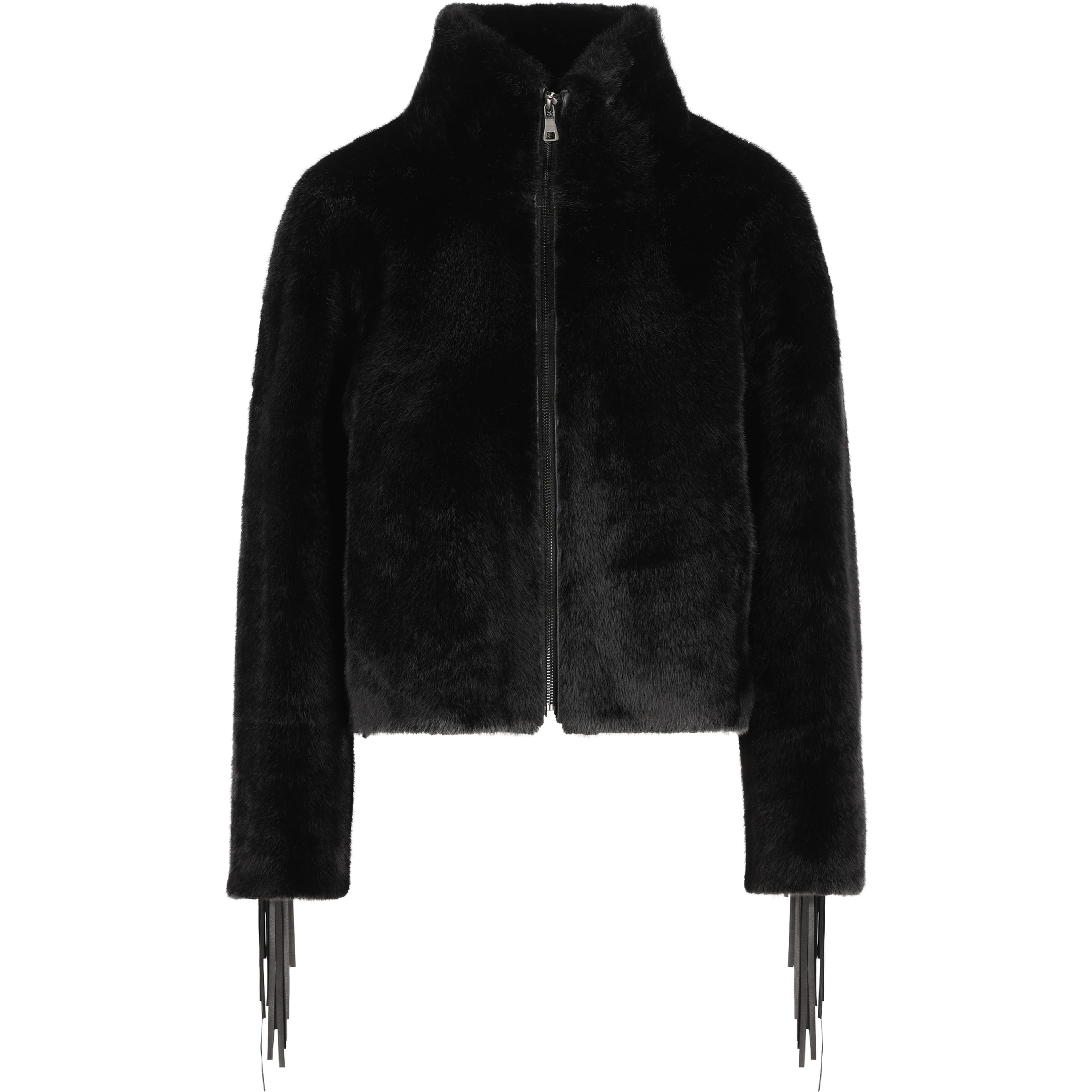 UNCOMMON Jackets Black