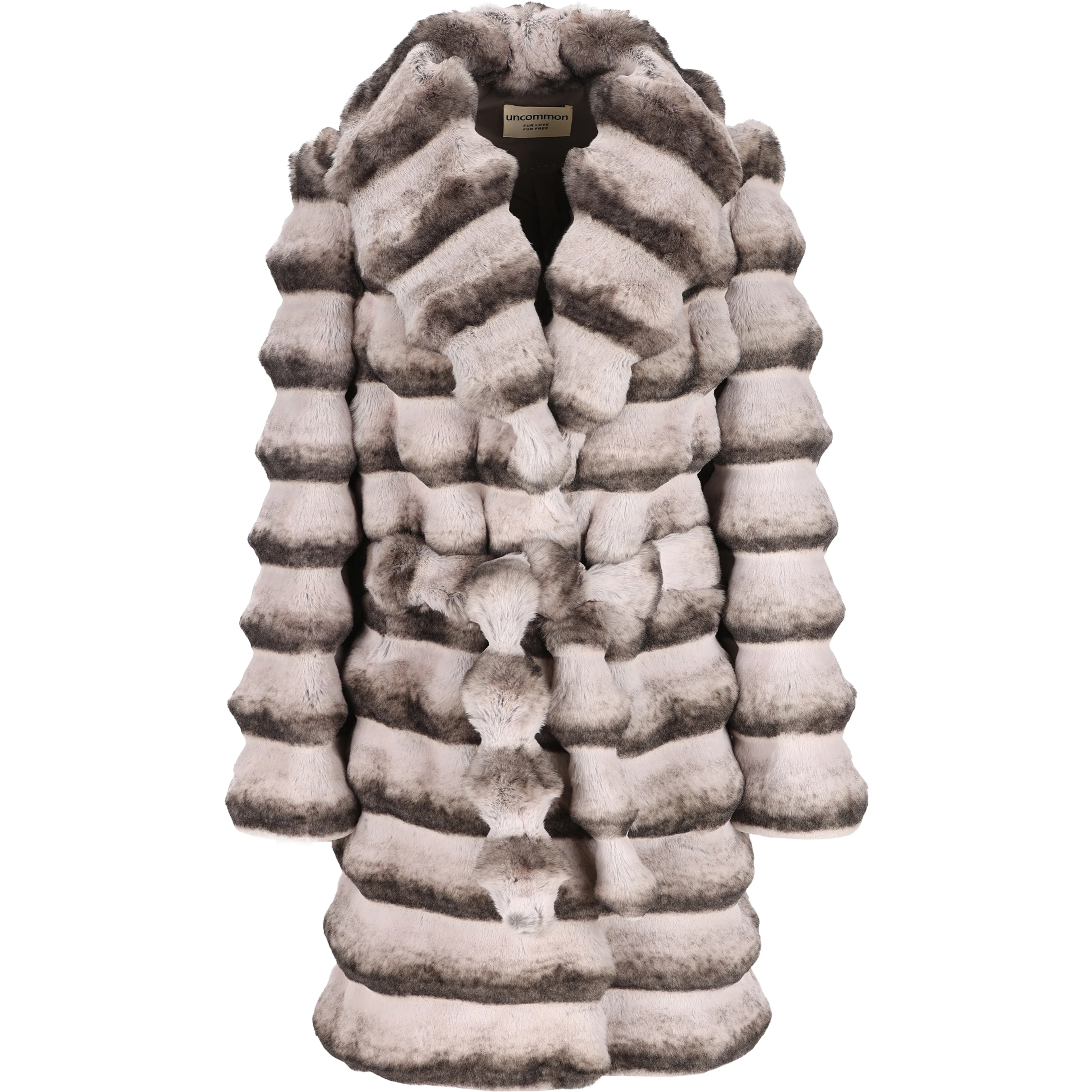 UNCOMMON Jackets Grey