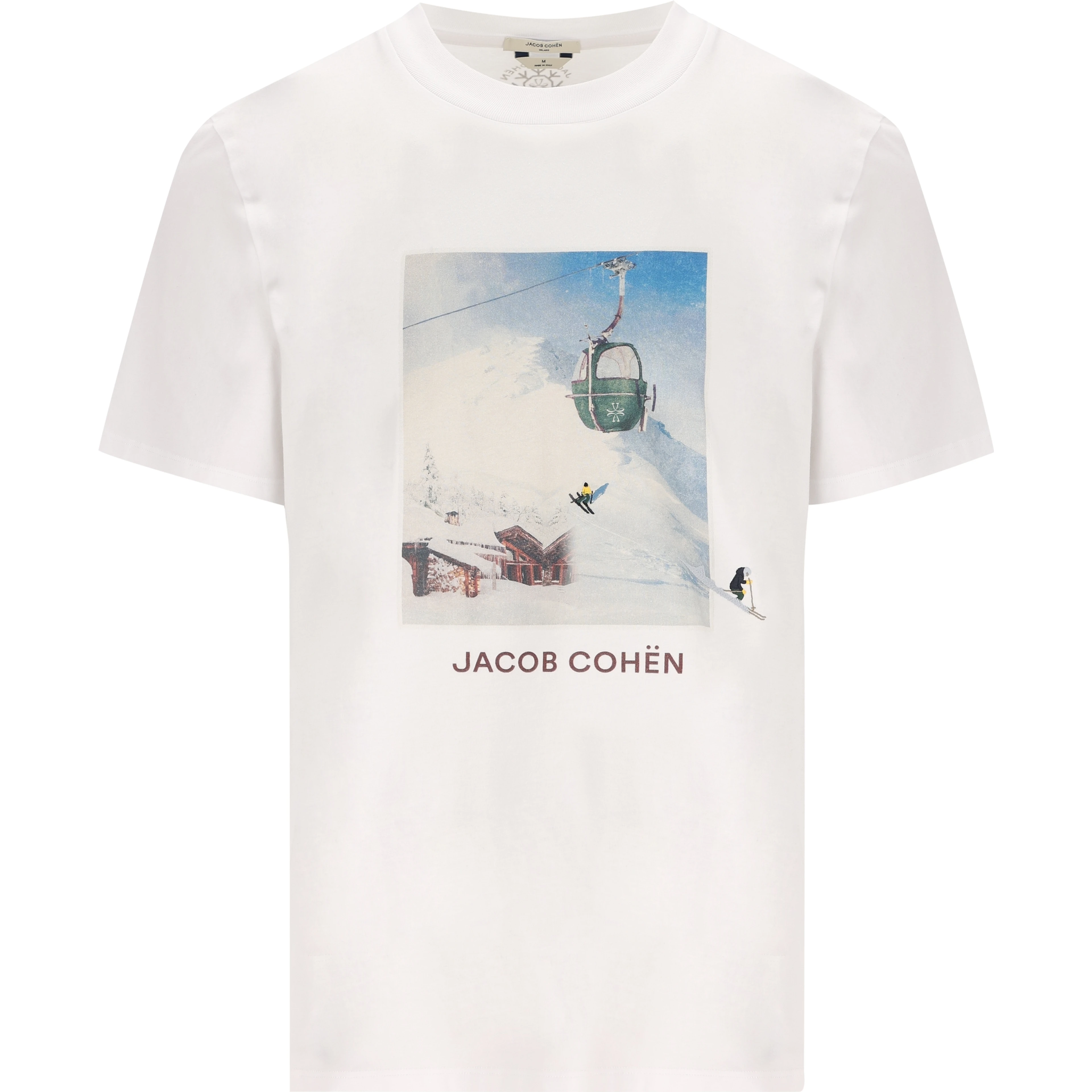 Jacob Cohen T-shirts and Polos