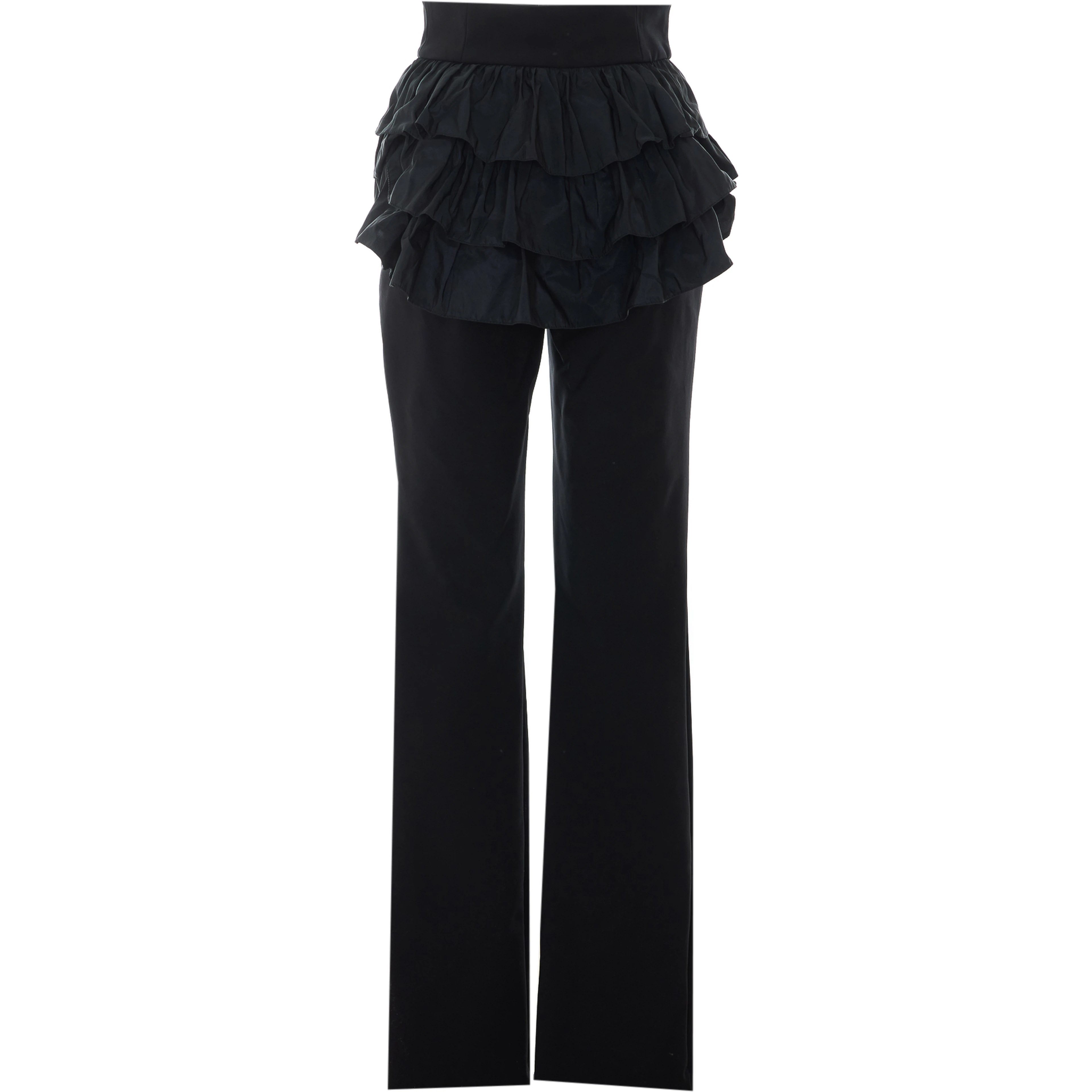Elisabetta Franchi Trousers Black
