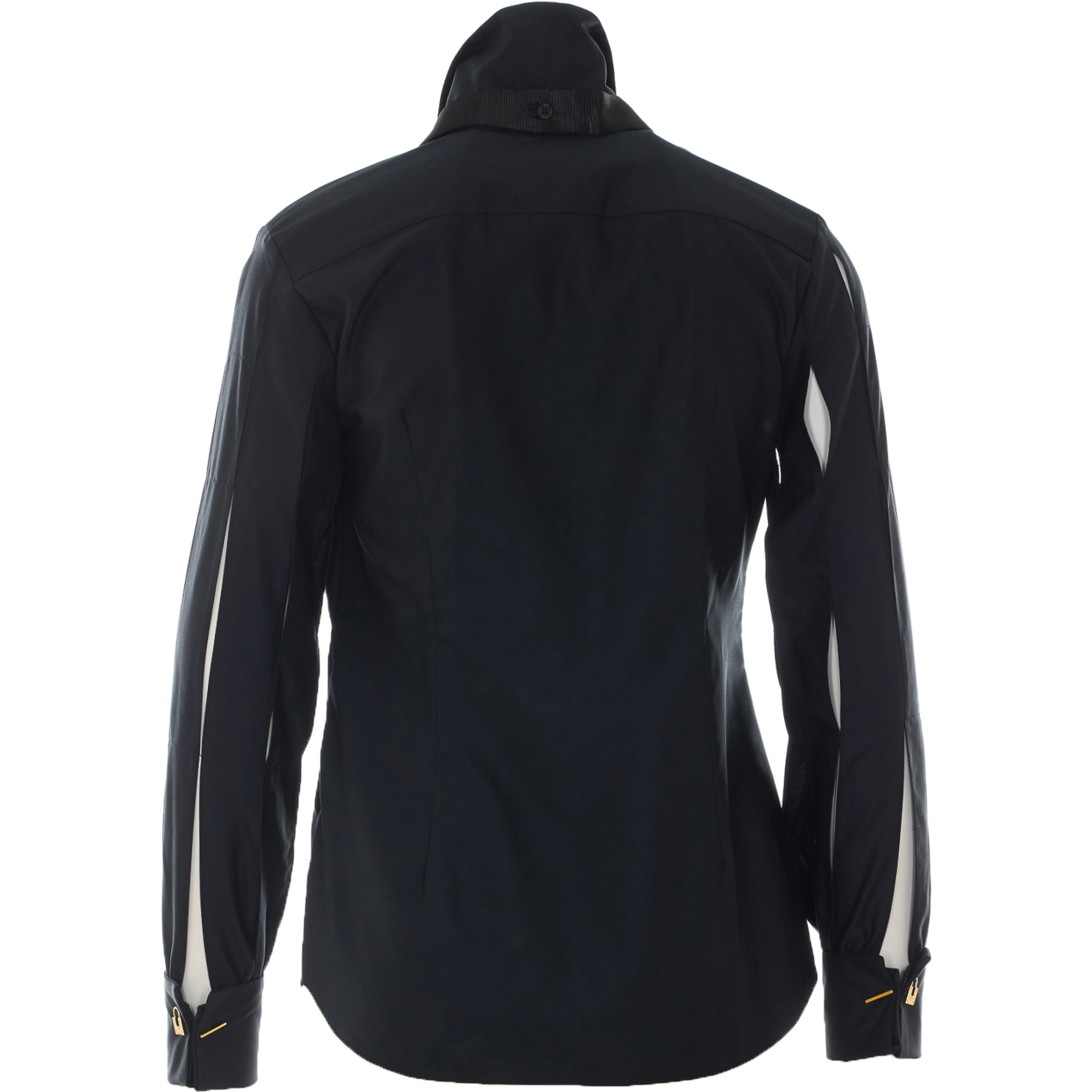 Elisabetta Franchi Shirts Black