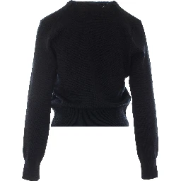 Ami Alexandre Matiussi Sweaters Black