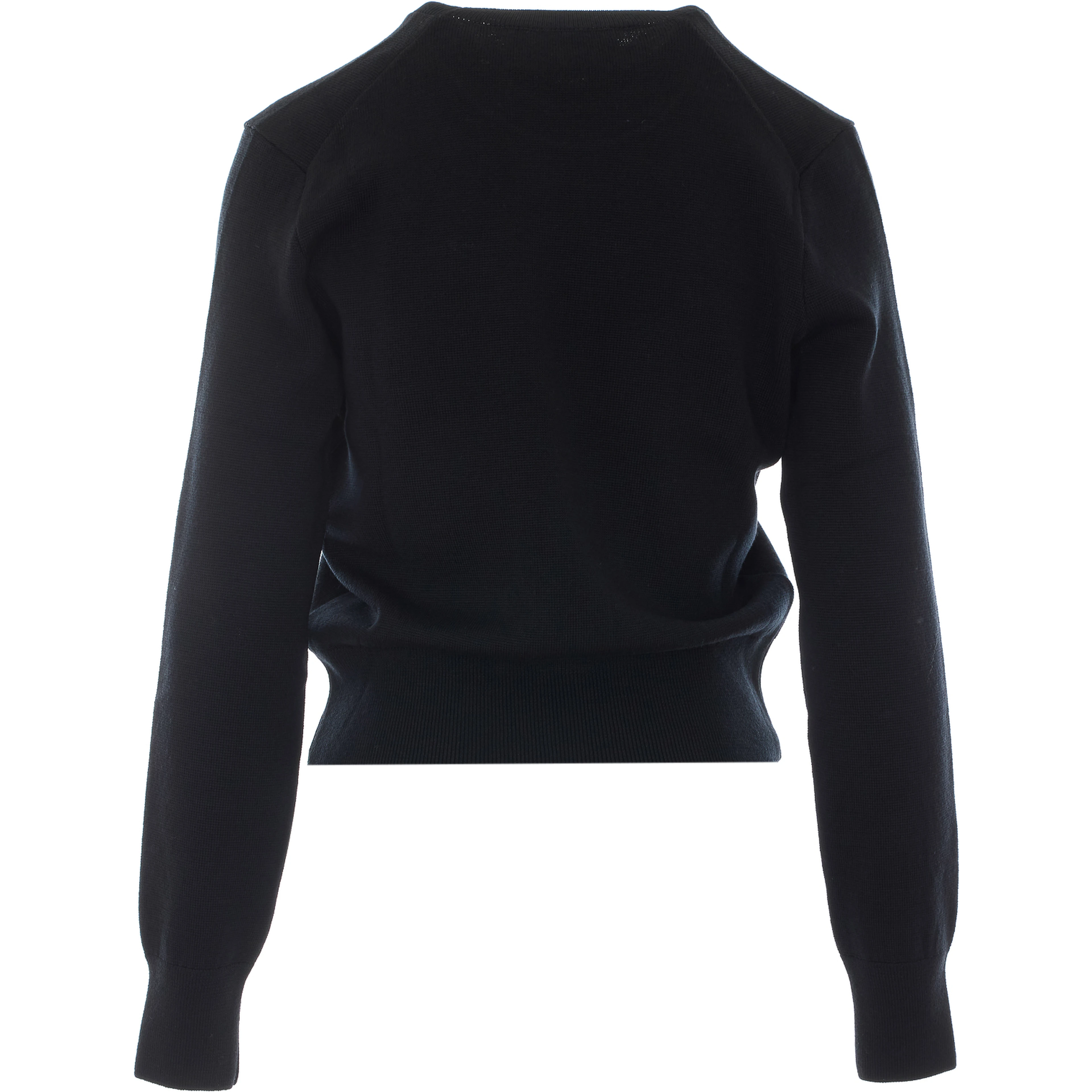 Ami Alexandre Matiussi Sweaters Black