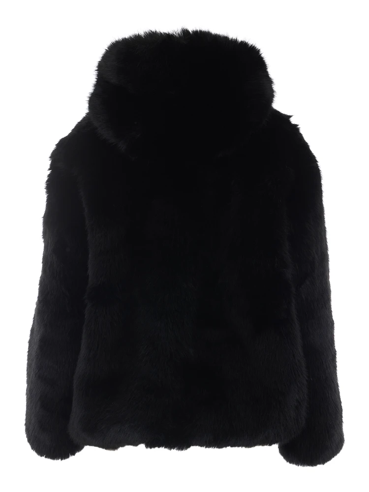 Moose Knuckles Jackets Black alternative
