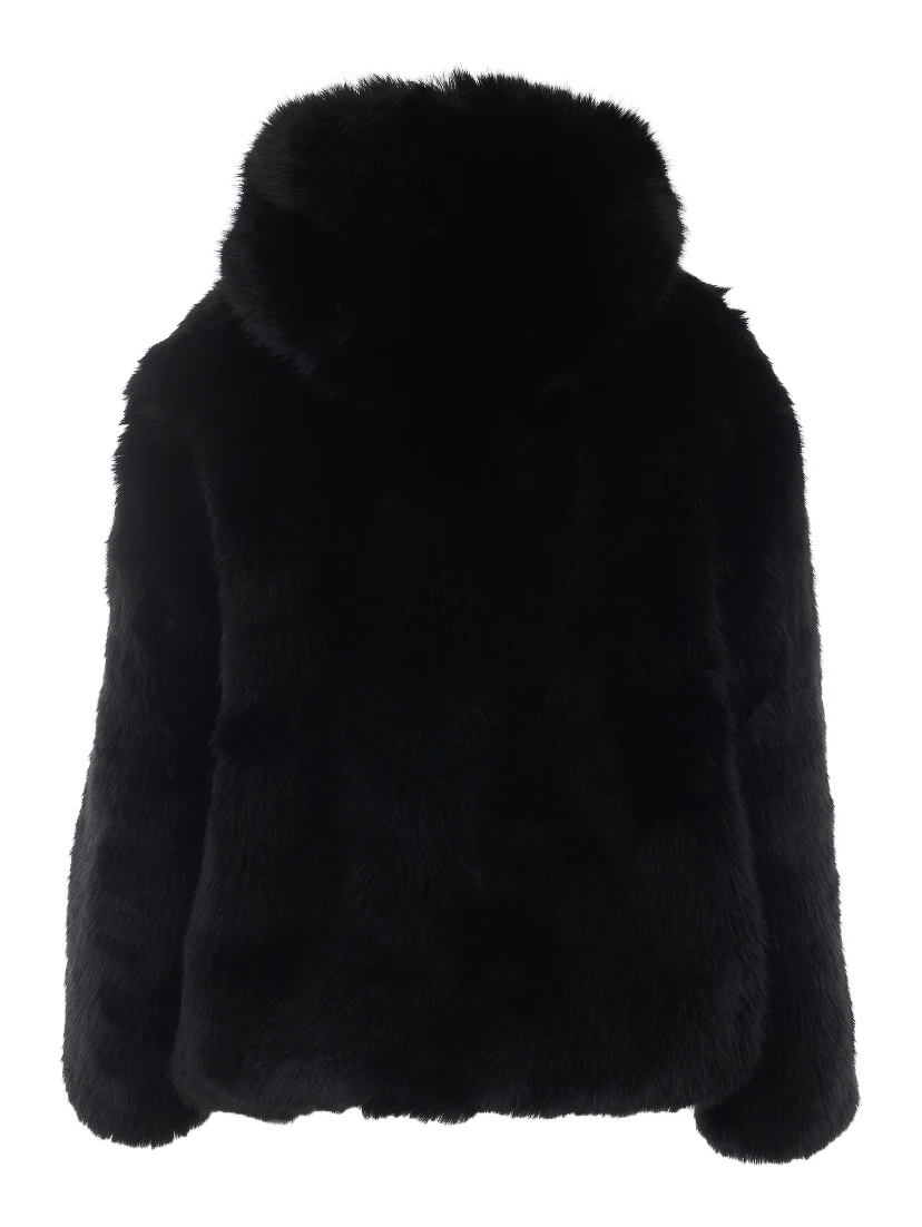 Moose Knuckles Jackets Black