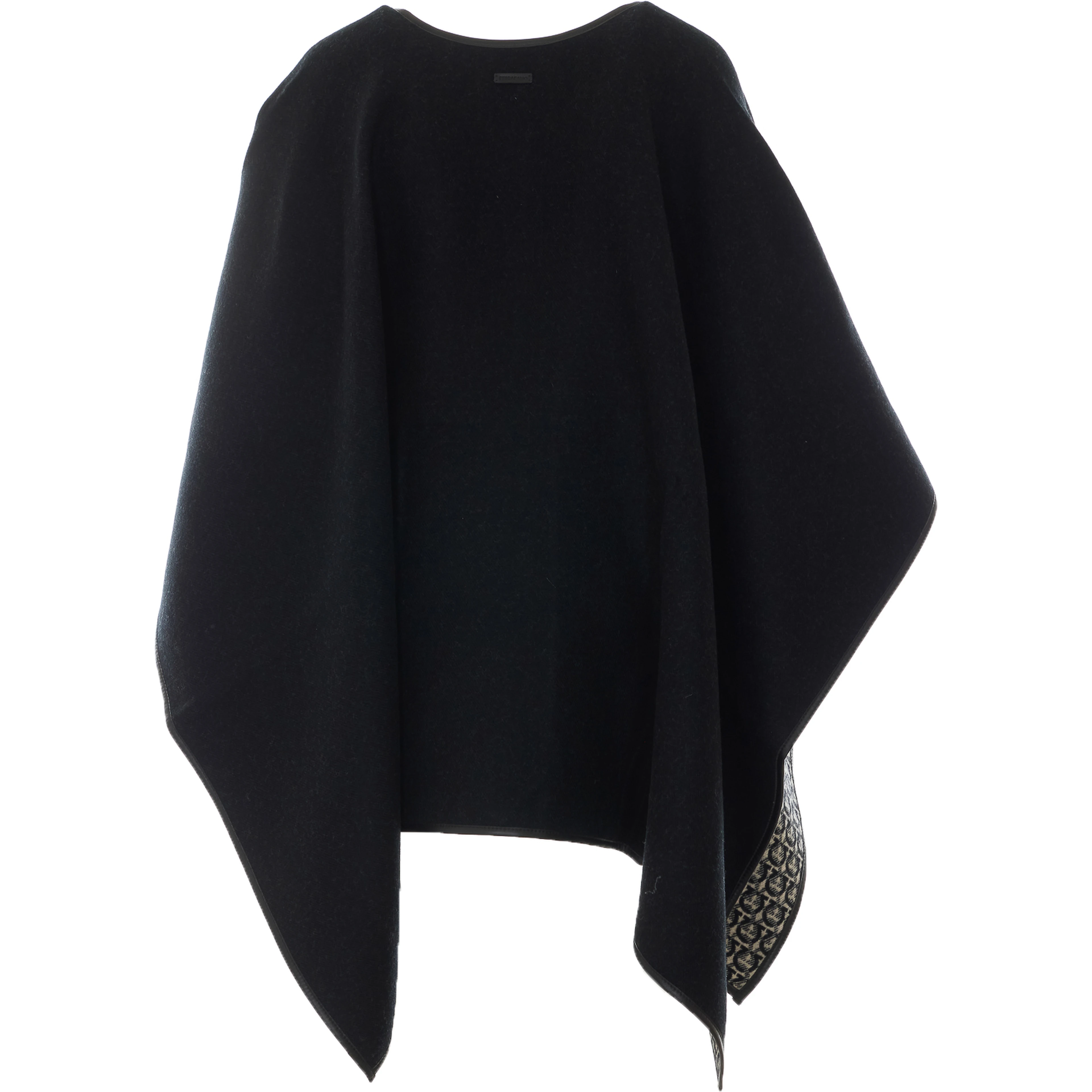 Ferragamo Jackets Black