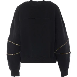 Elisabetta Franchi Sweaters Black
