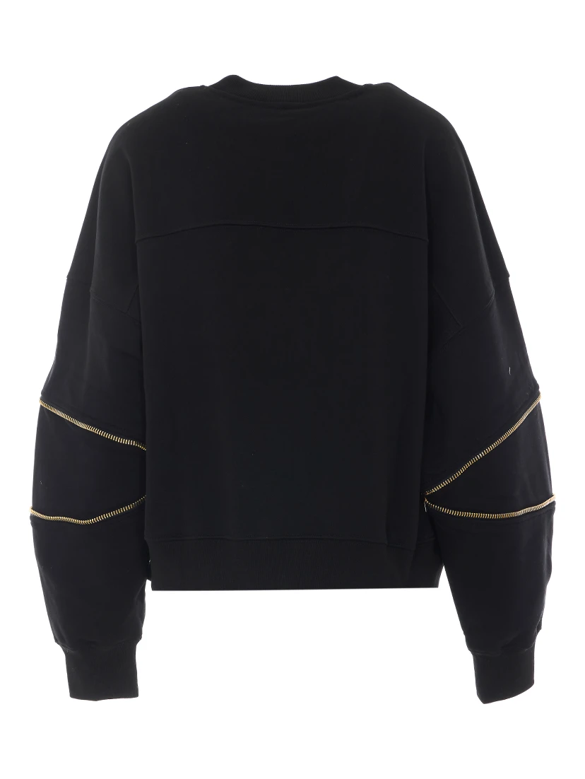 Elisabetta Franchi Sweaters Black