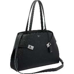 Ferragamo Bags.. Black