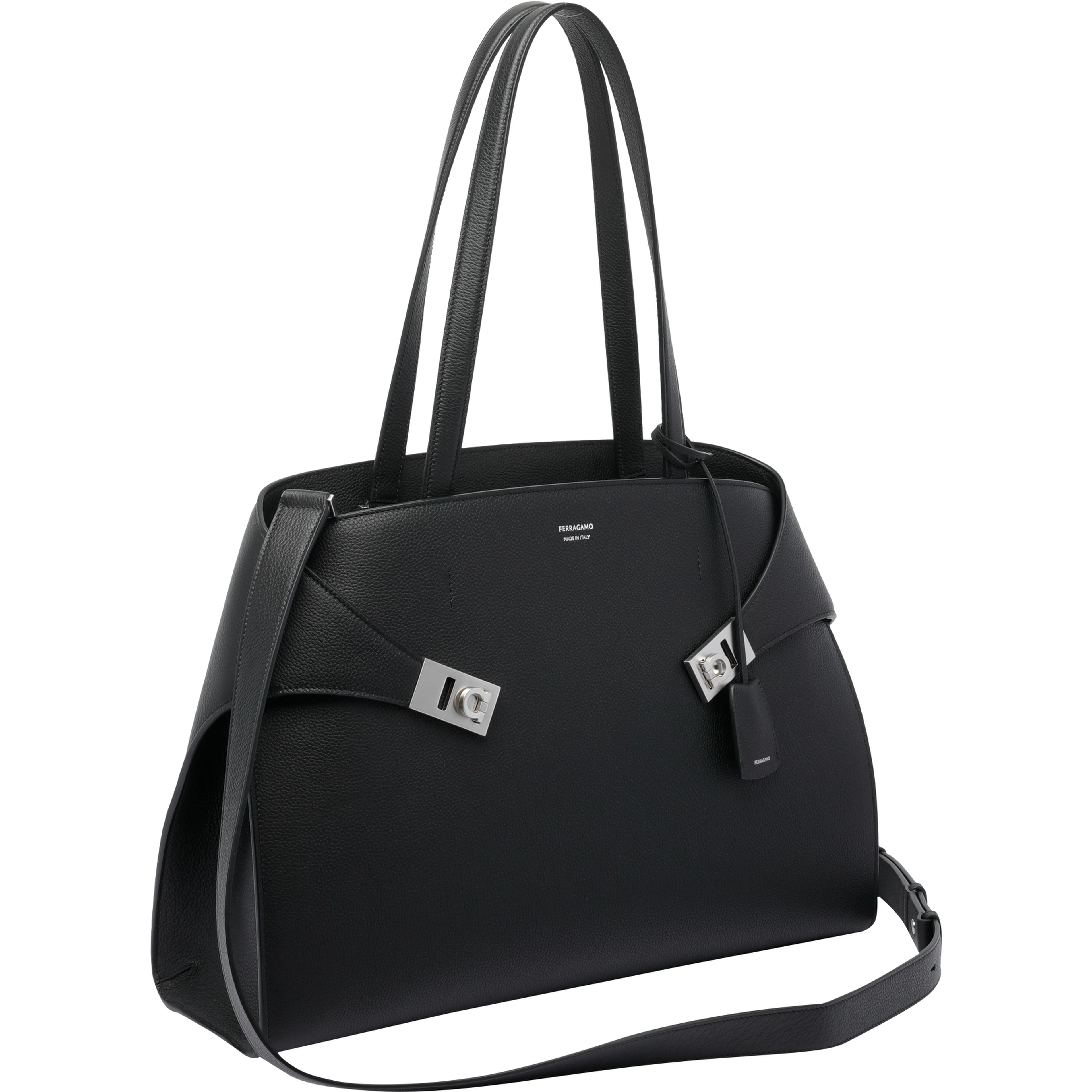 Ferragamo Bags.. Black