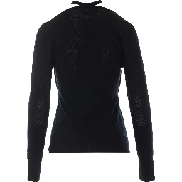 Pinko Sweaters Black