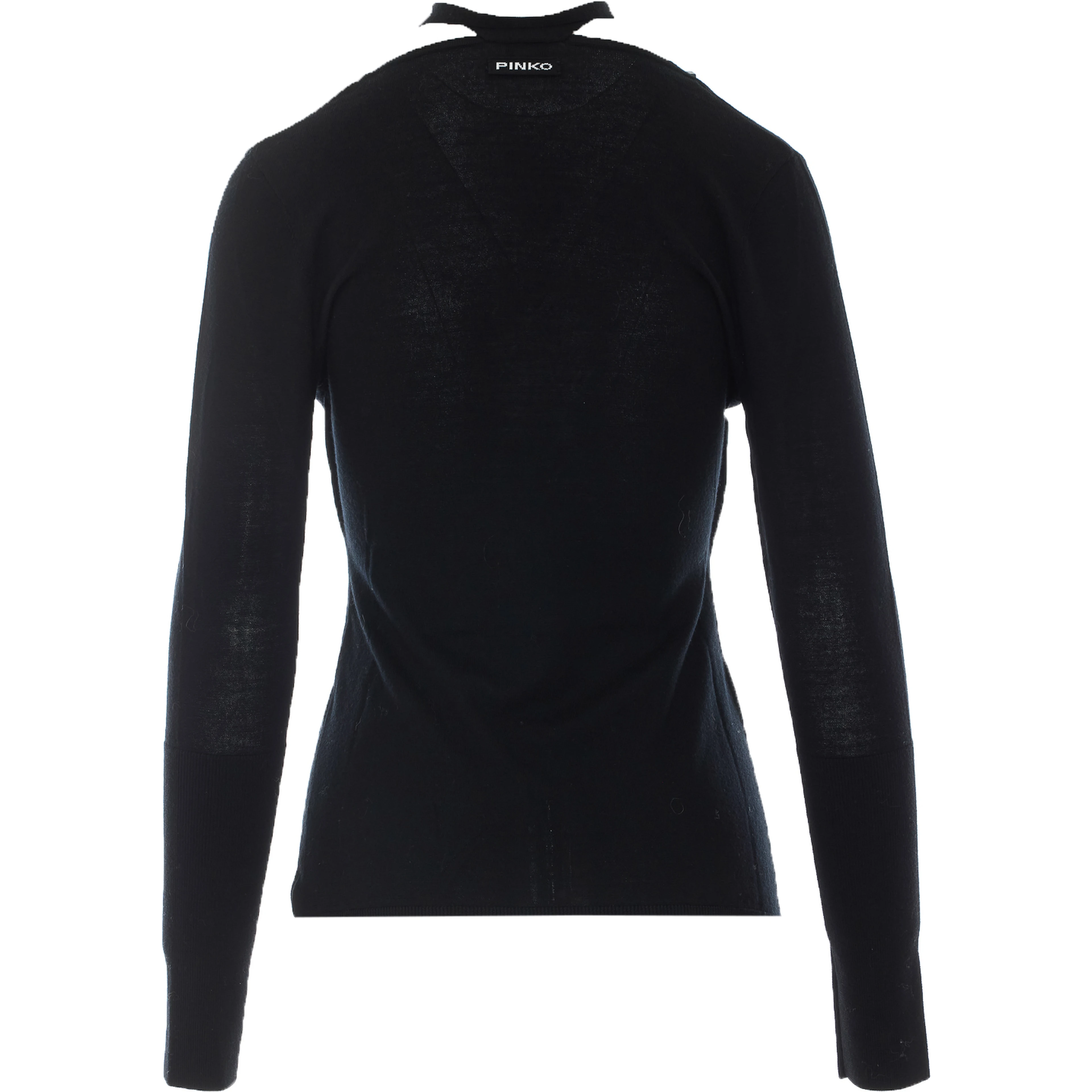 Pinko Sweaters Black