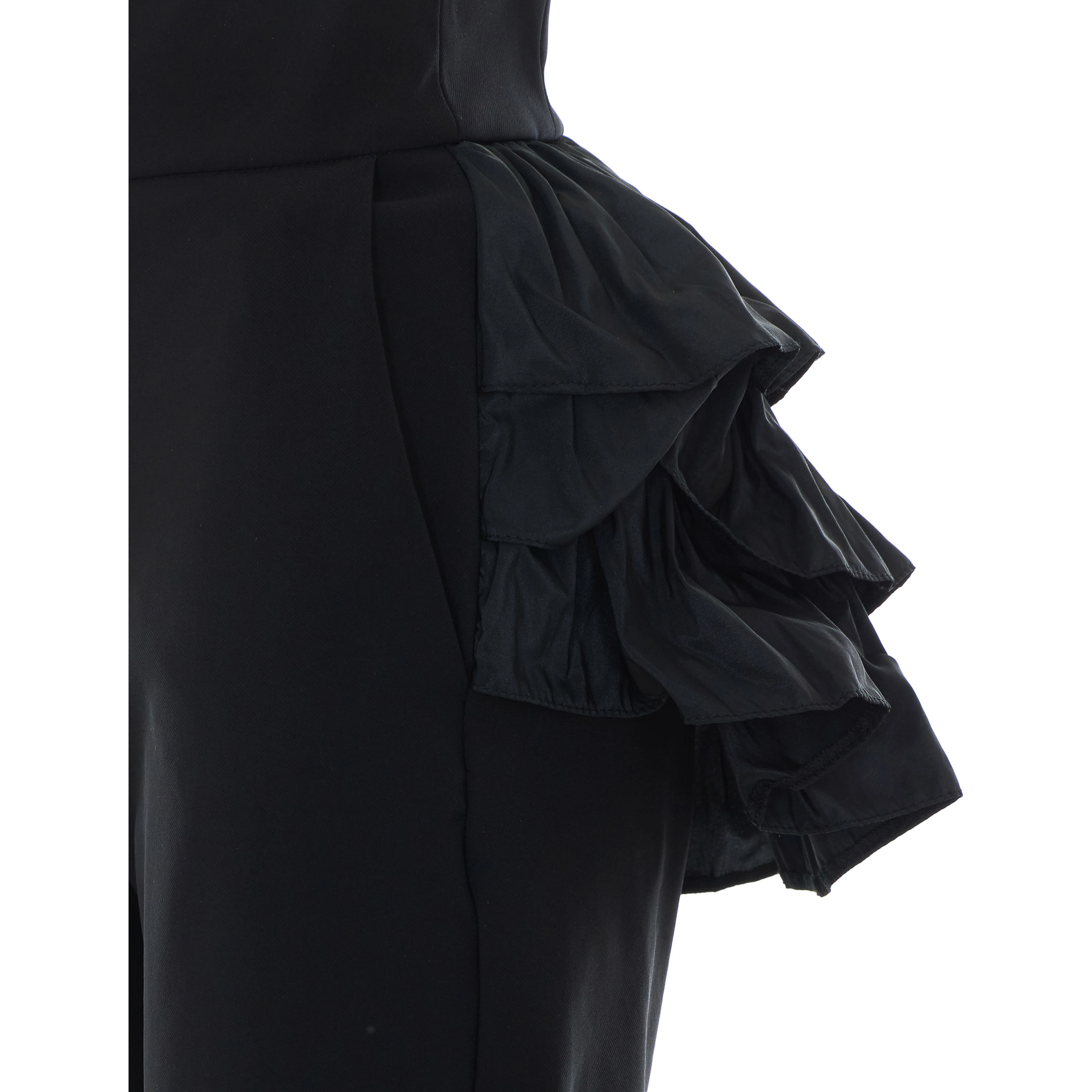 Elisabetta Franchi Trousers Black