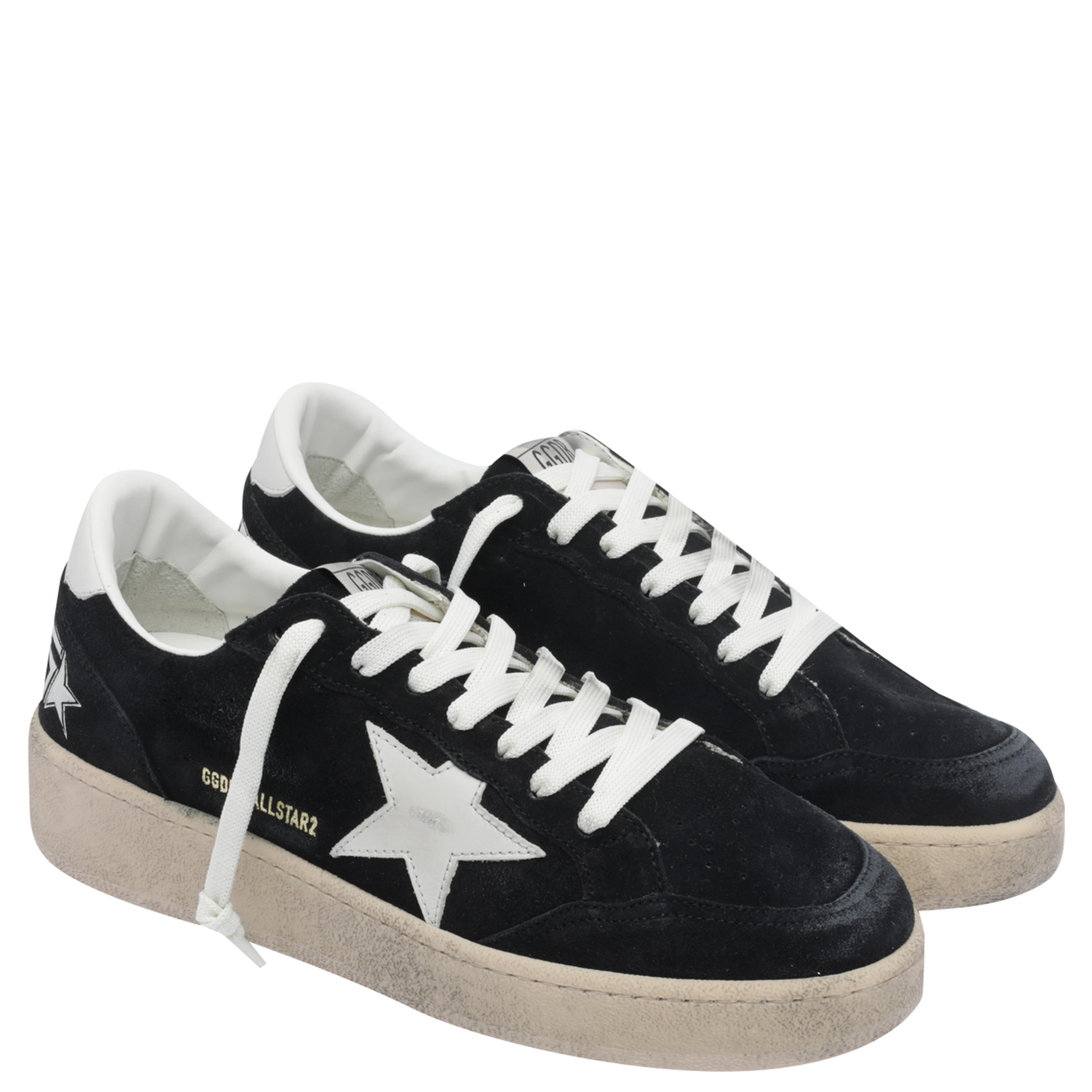 Golden Goose Sneakers Black