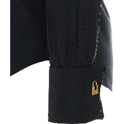 Elisabetta Franchi Shirts Black