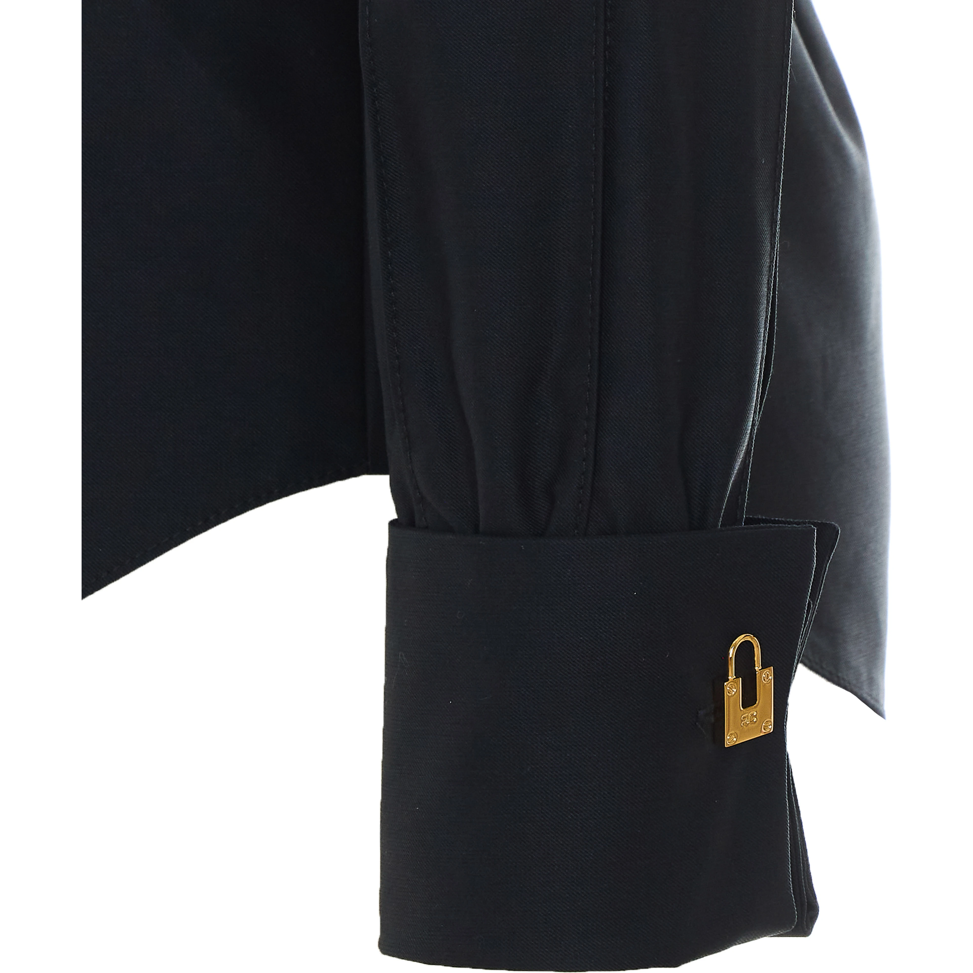 Elisabetta Franchi Shirts Black