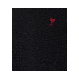Ami Alexandre Matiussi Sweaters Black