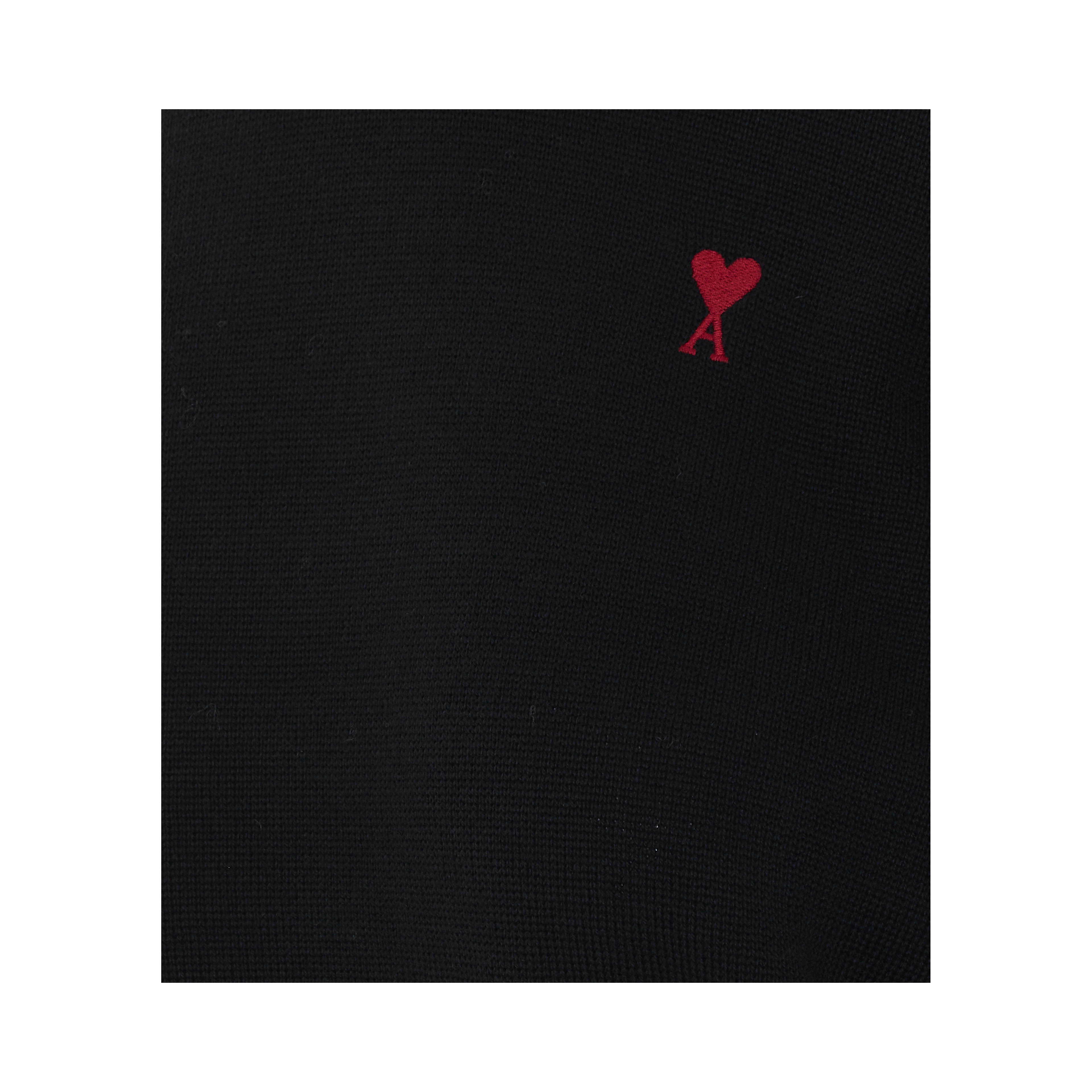 Ami Alexandre Matiussi Sweaters Black