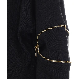 Elisabetta Franchi Sweaters Black