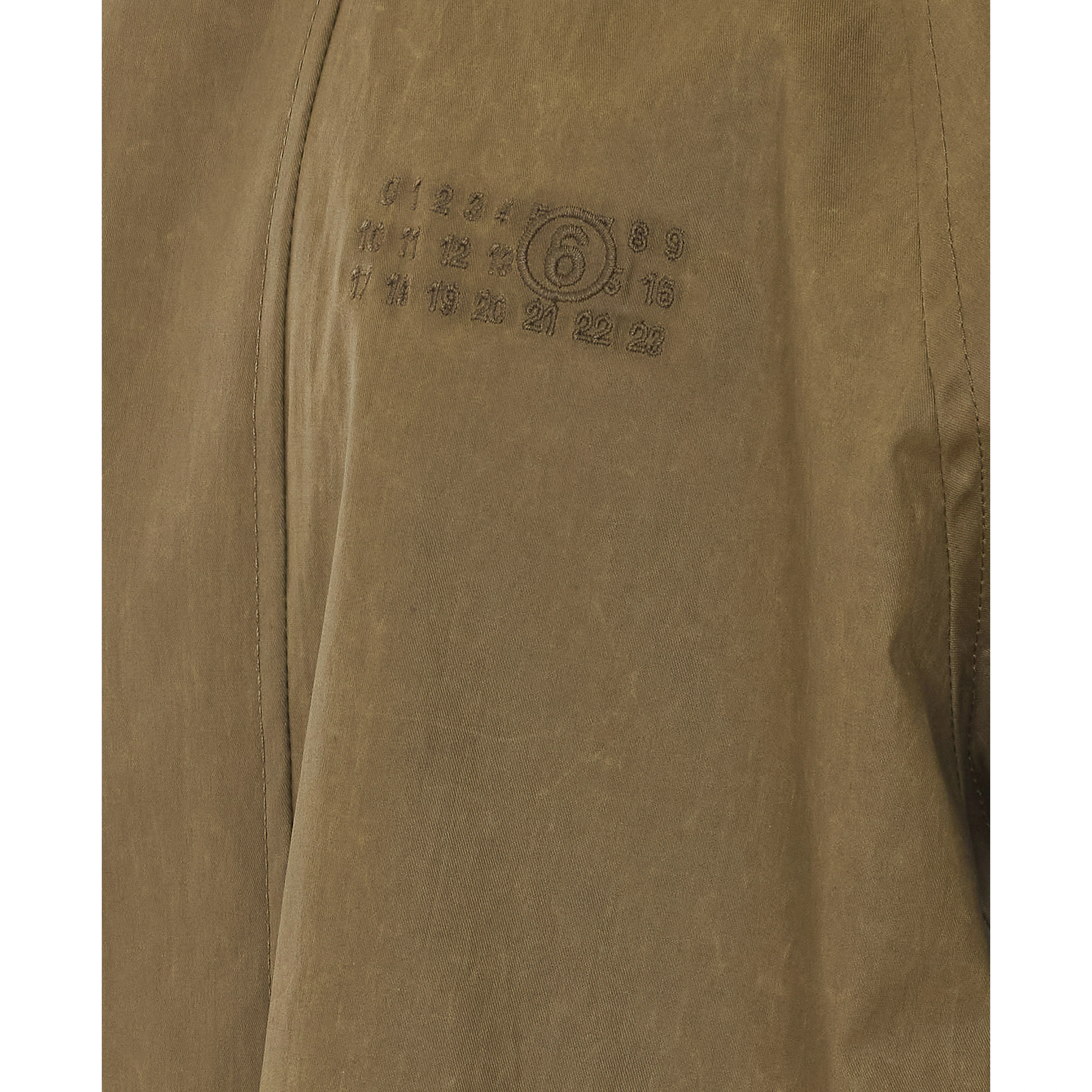 MM6 Maison Margiela Jackets