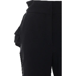 Elisabetta Franchi Trousers Black