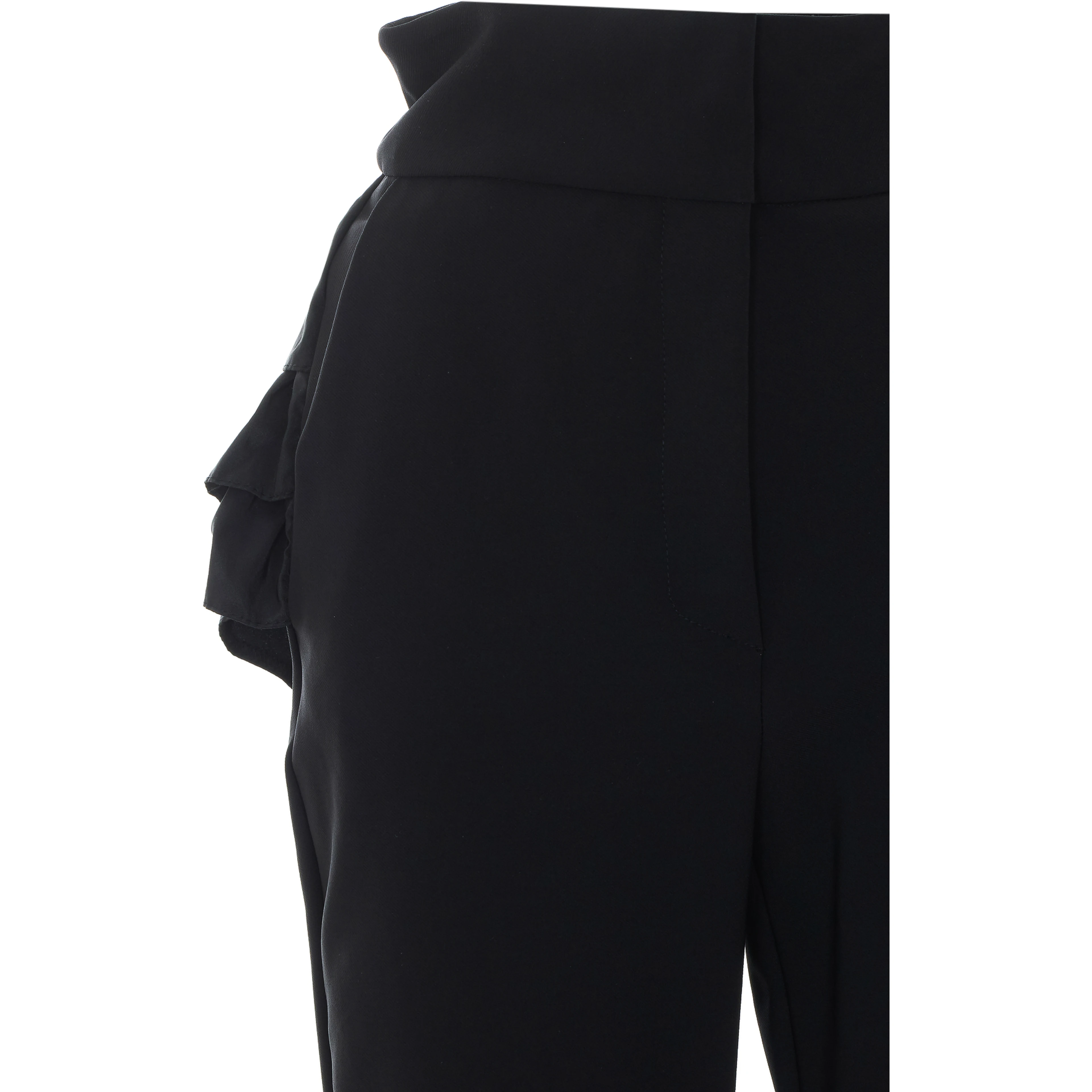 Elisabetta Franchi Trousers Black