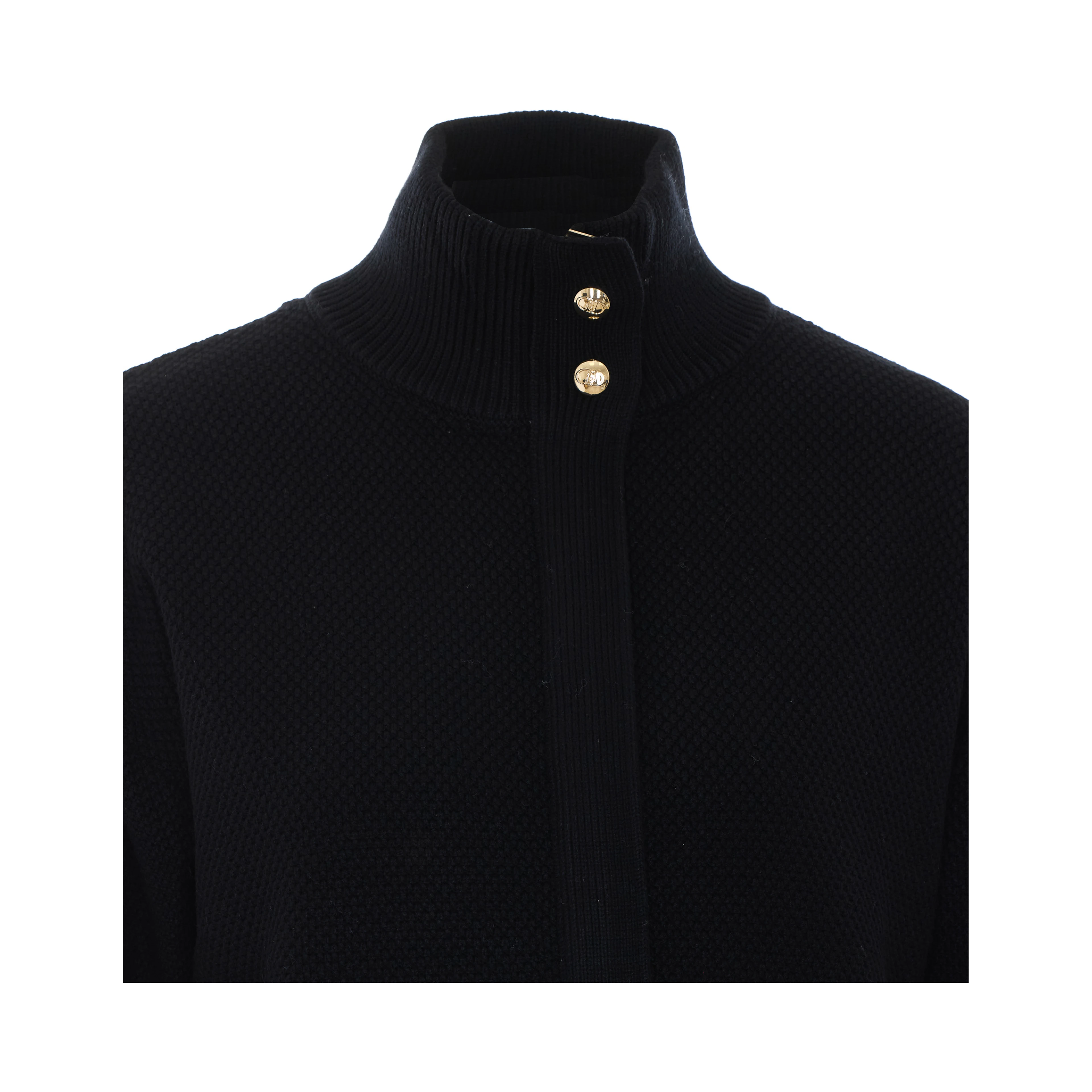 Liu Jo Jackets Black