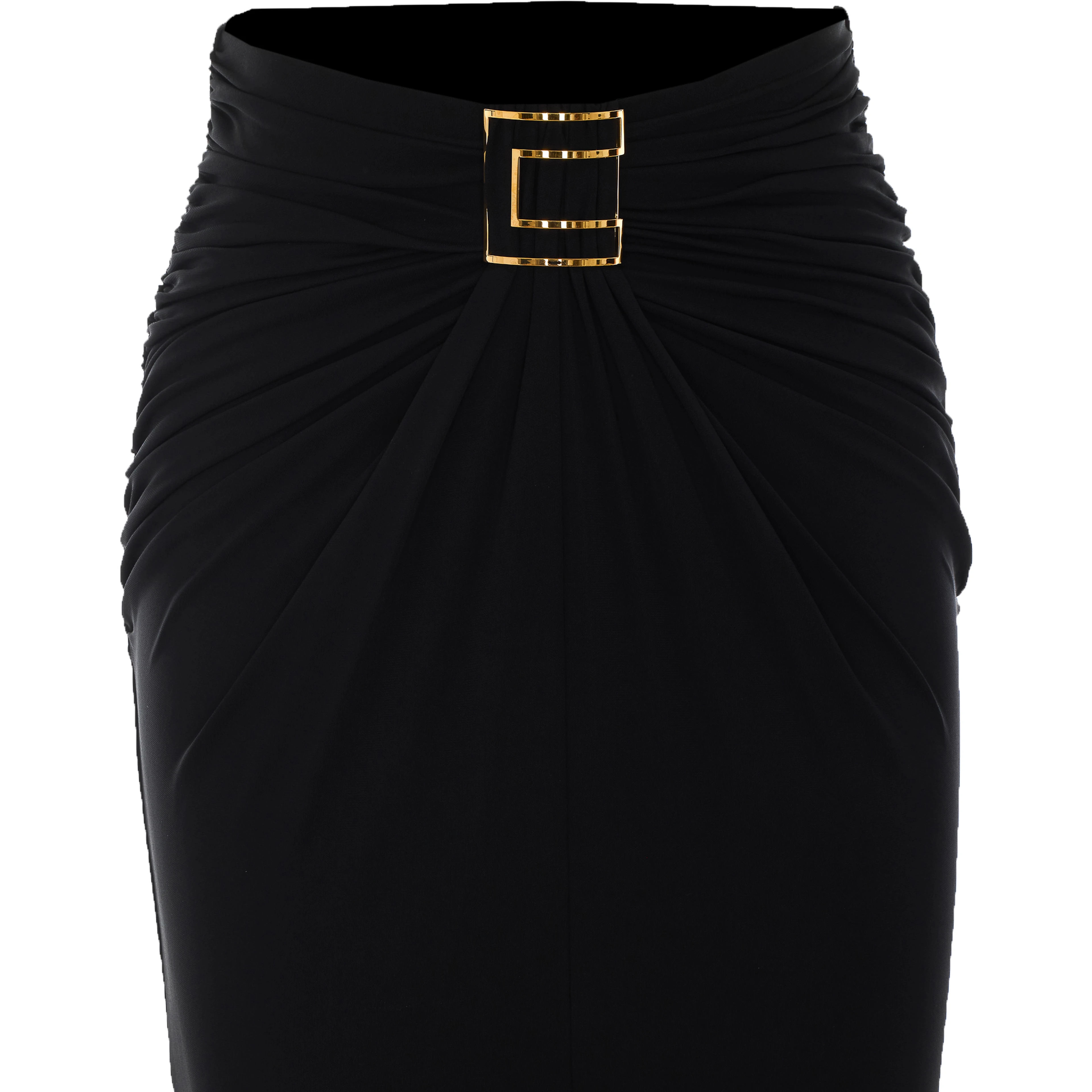 Elisabetta Franchi Skirts Black