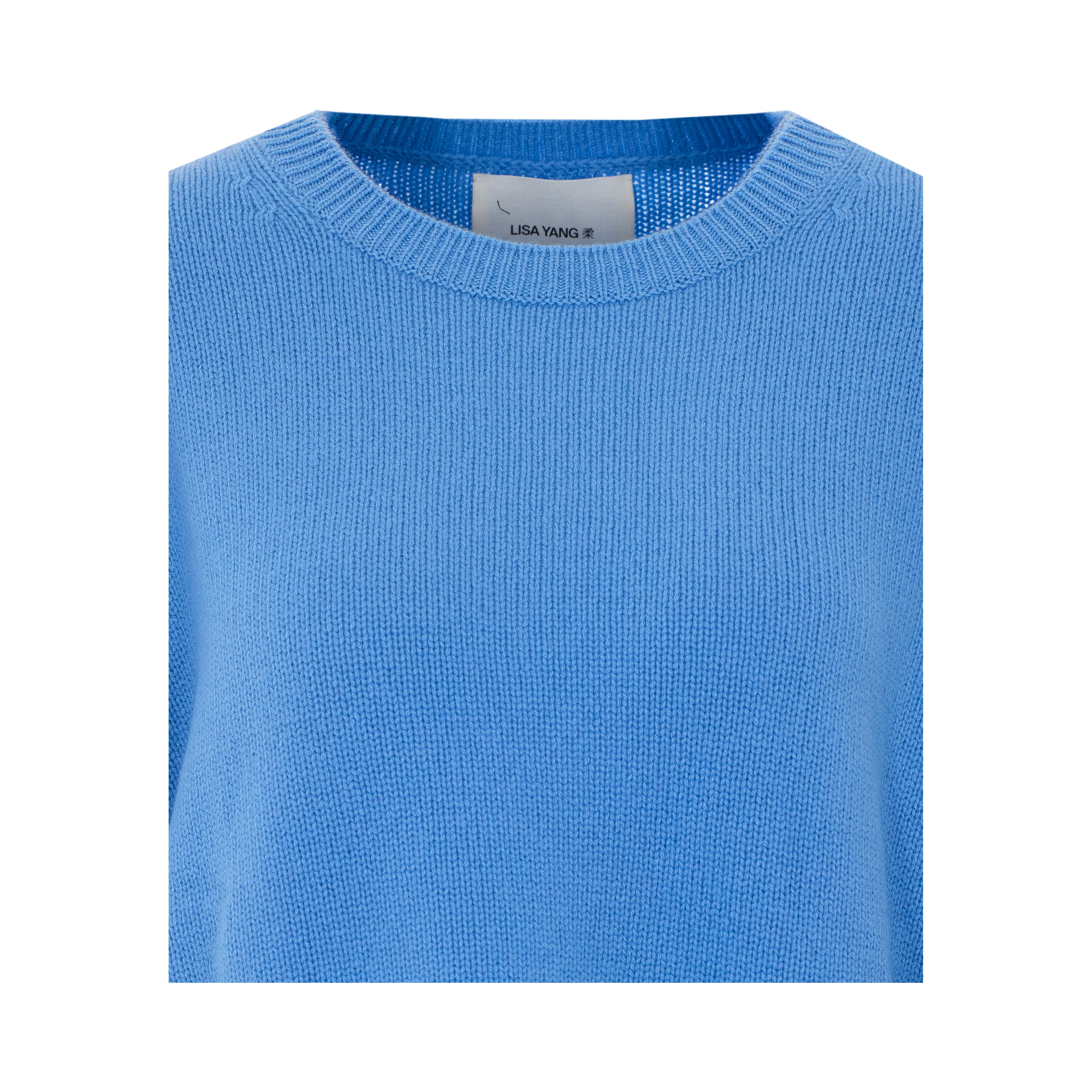 LISA YANG Sweaters Blue