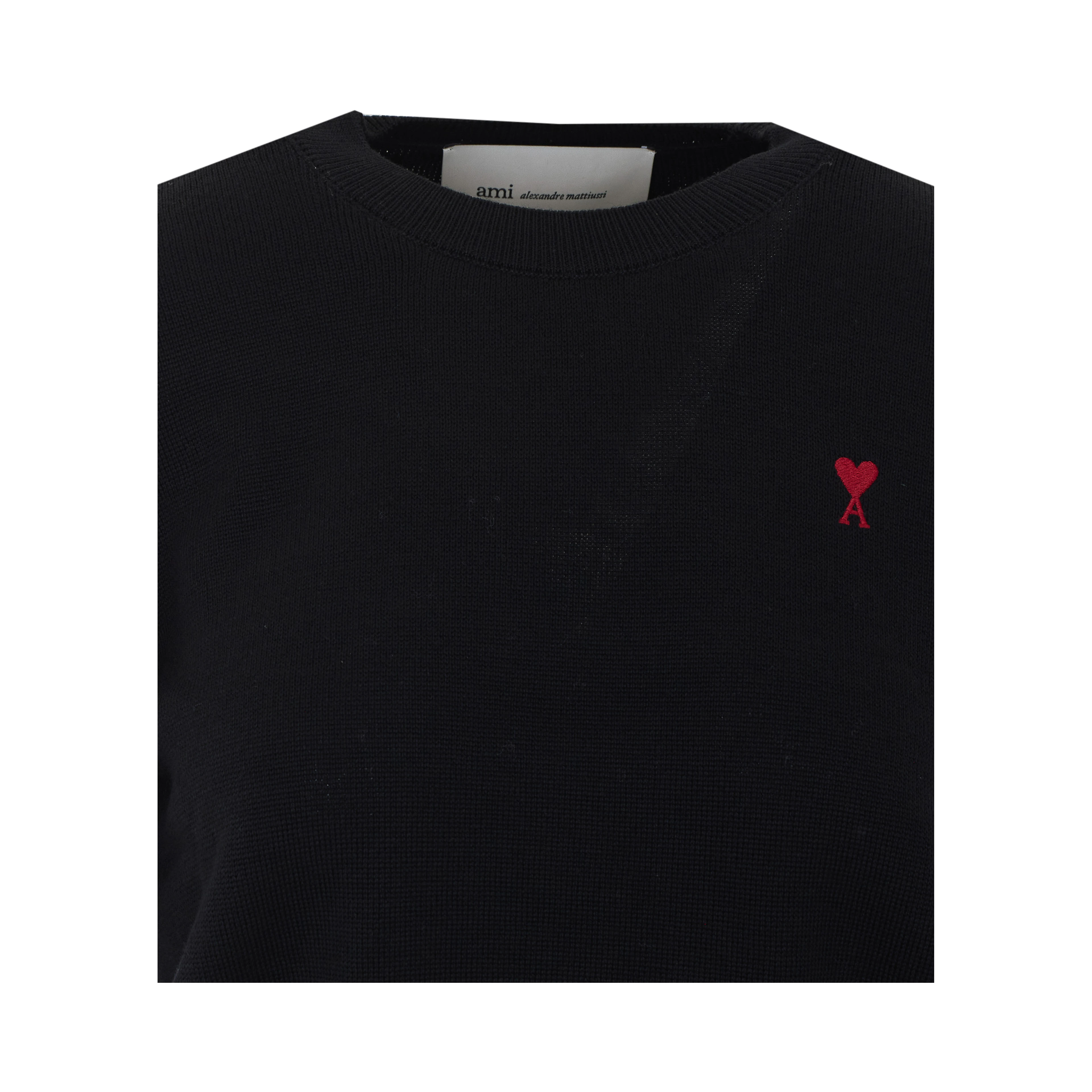 Ami Alexandre Matiussi Sweaters Black