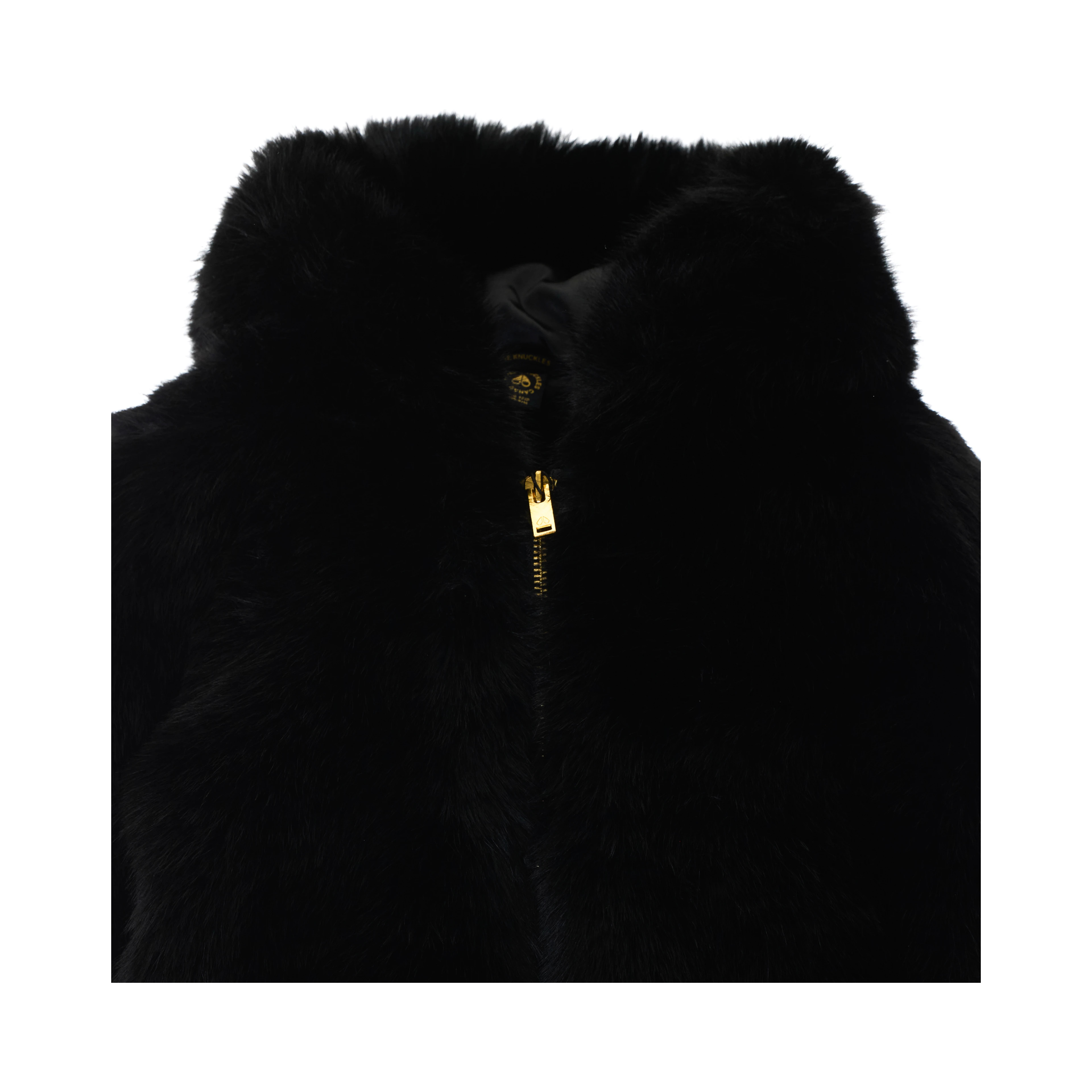 Moose Knuckles Jackets Black