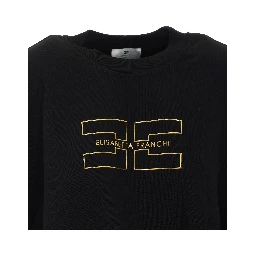 Elisabetta Franchi Sweaters Black