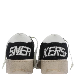 Golden Goose Sneakers Black