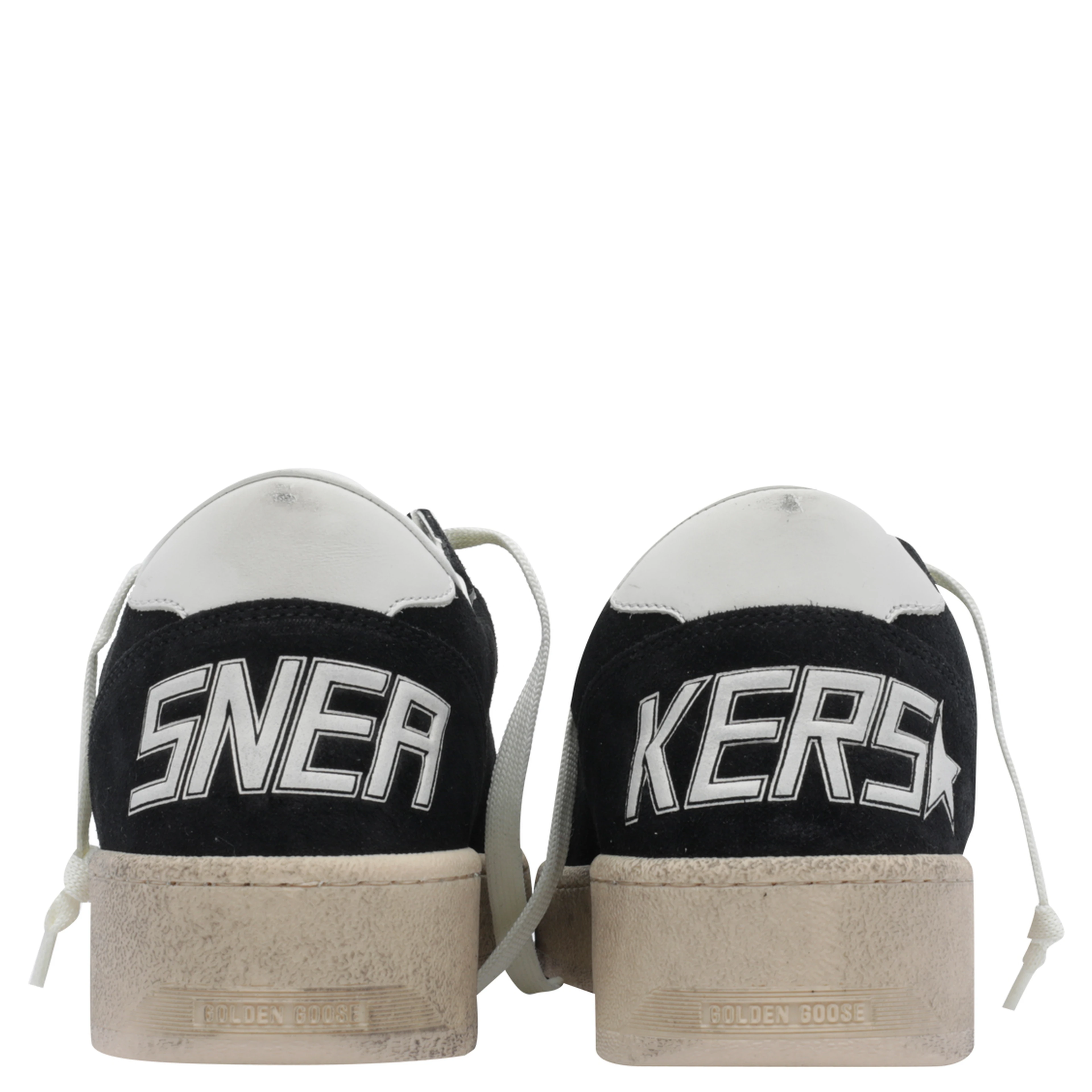 Golden Goose Sneakers Black