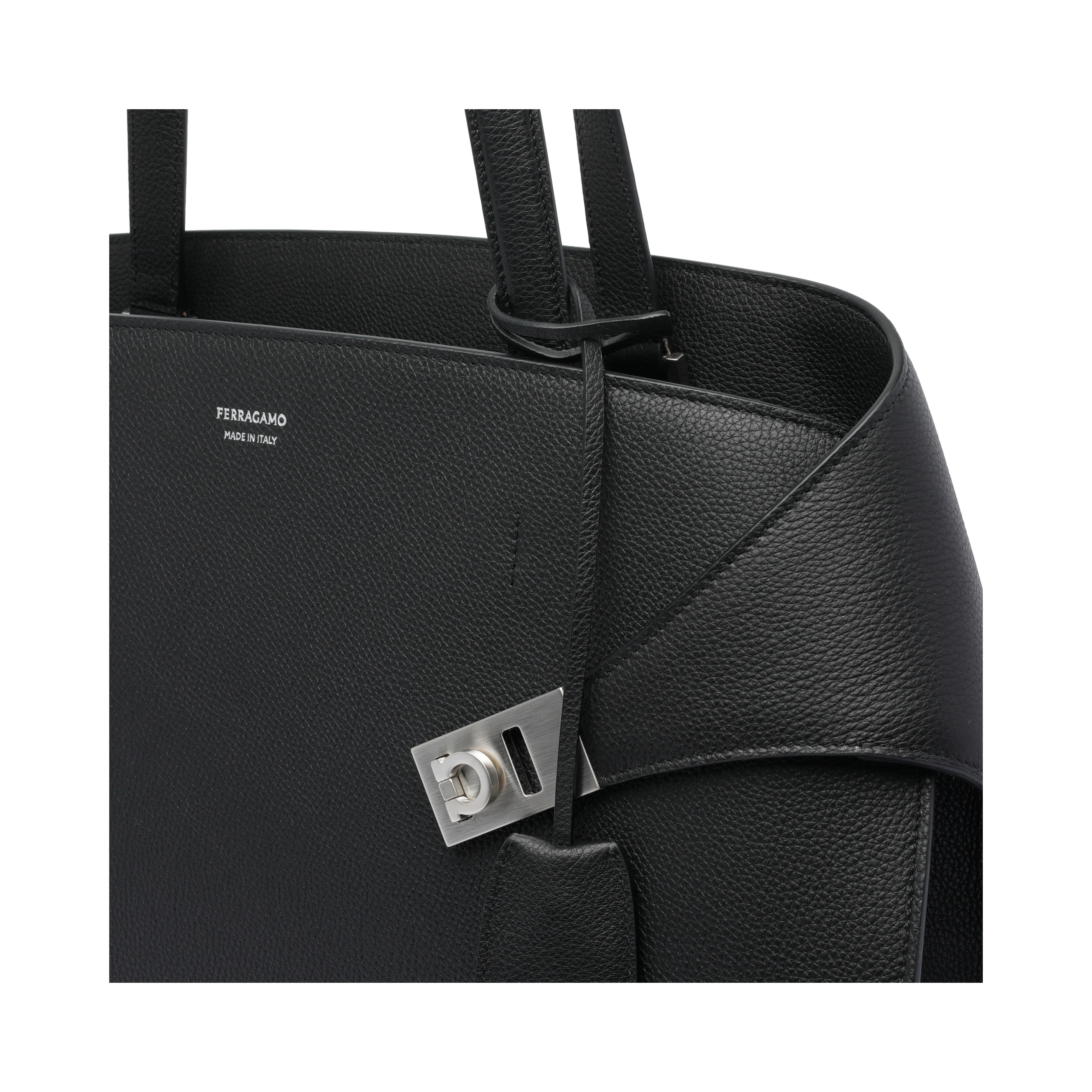 Ferragamo Bags.. Black