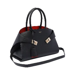 Ferragamo Bags.. Black