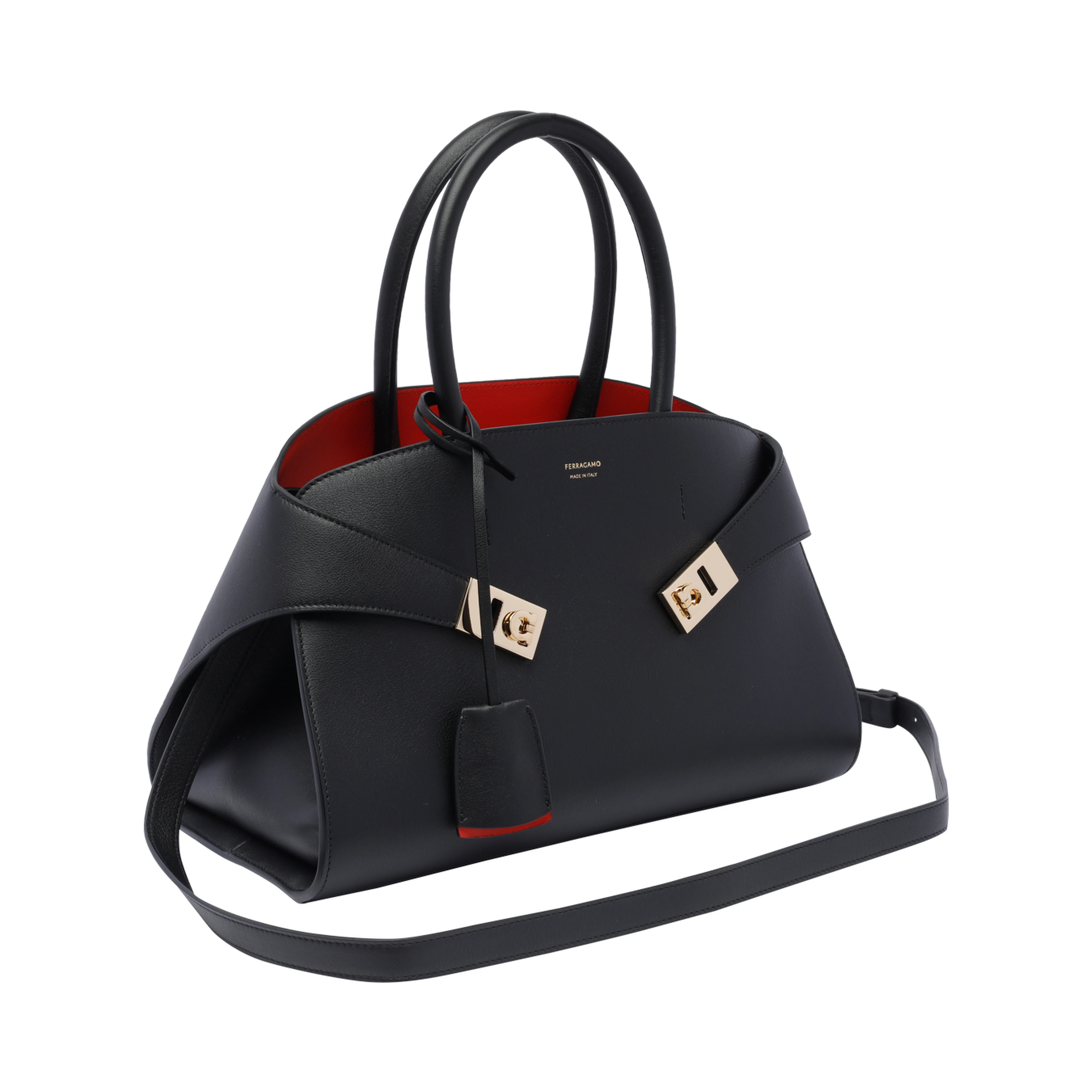 Ferragamo Bags.. Black