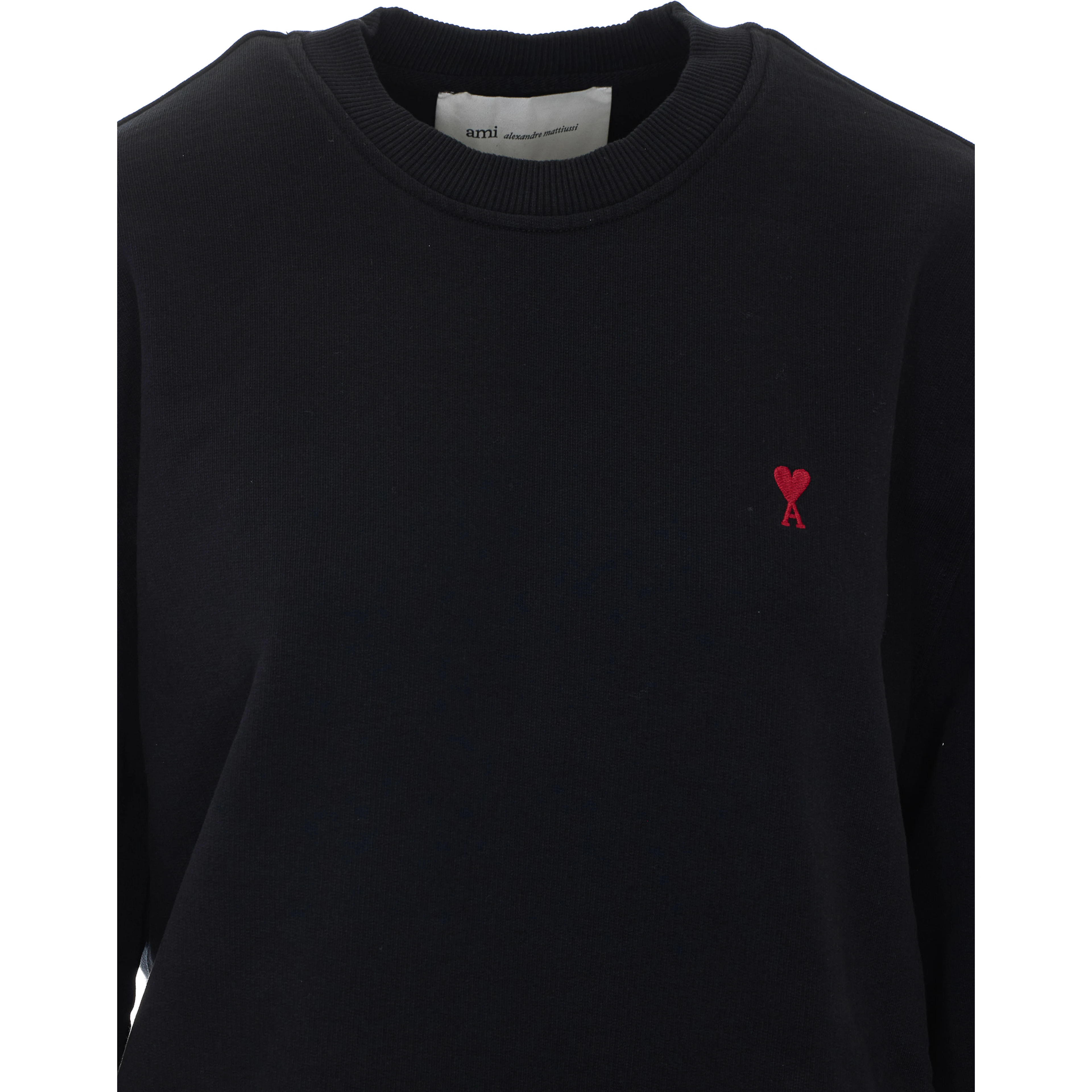 Ami Alexandre Matiussi Sweaters Black
