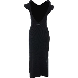 Elisabetta Franchi Dresses Black